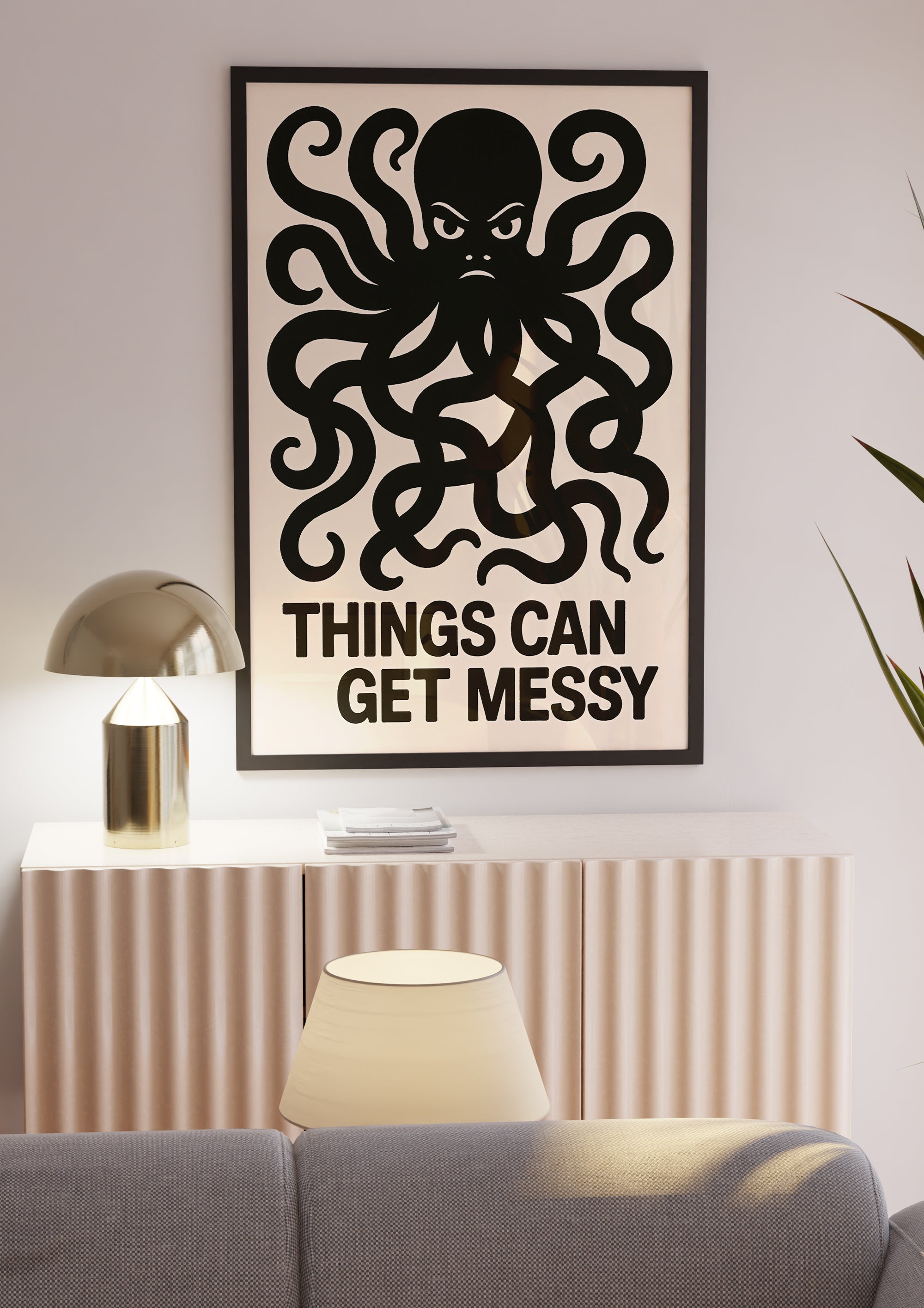 Things Can Get Messy | Offbeat Collection