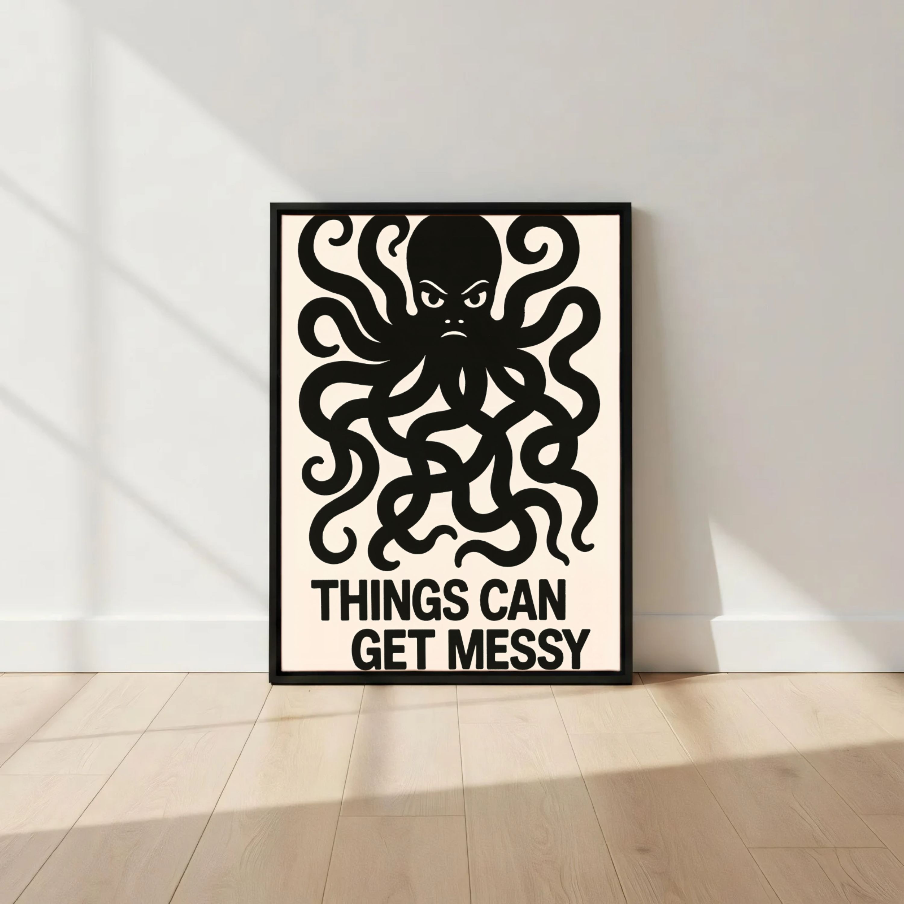 Things Can Get Messy | Offbeat Collection