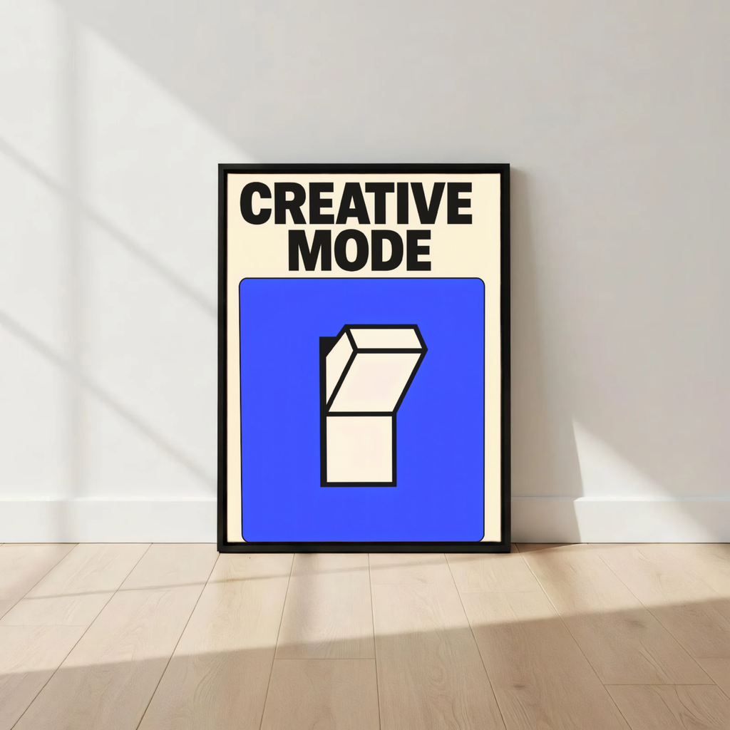 Creative Mode | Offbeat Collection