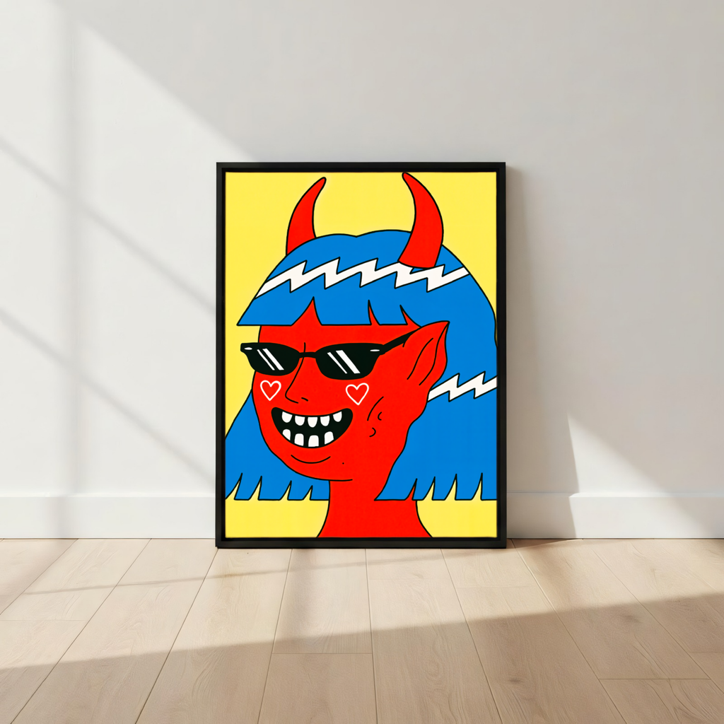 Cool Devil | Offbeat Collection