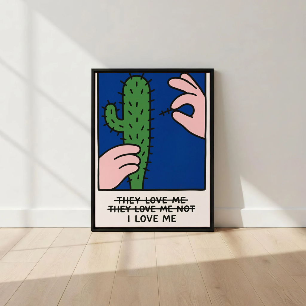 I Love Me | Offbeat Collection