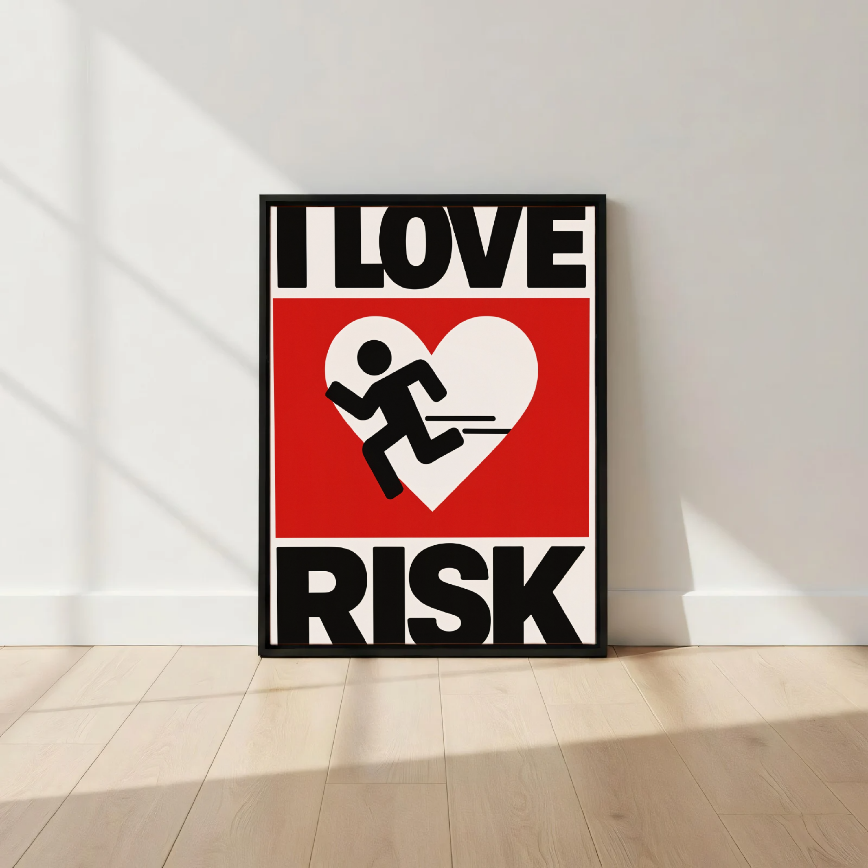 I Love Risk | Offbeat Collection