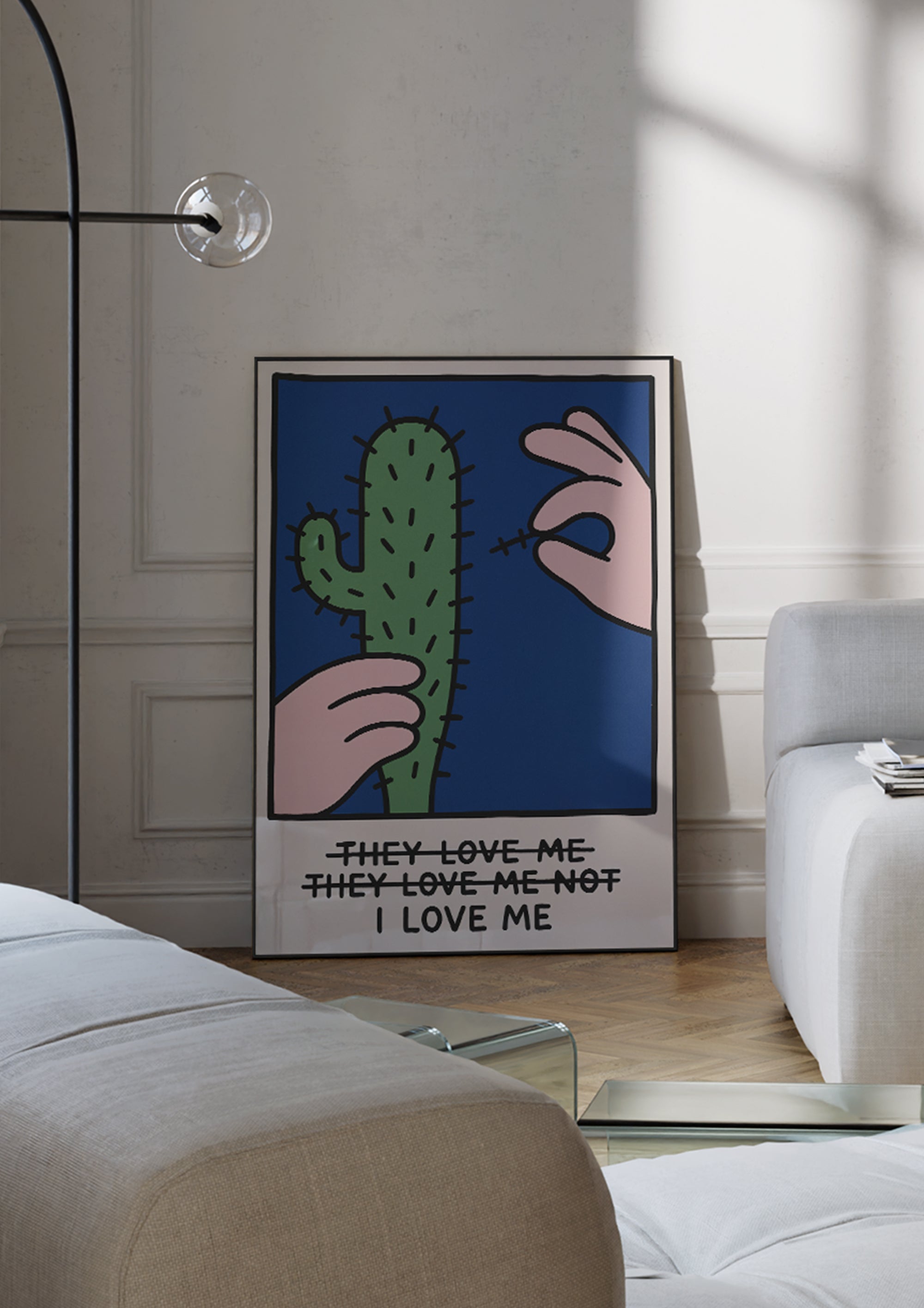 I Love Me | Offbeat Collection