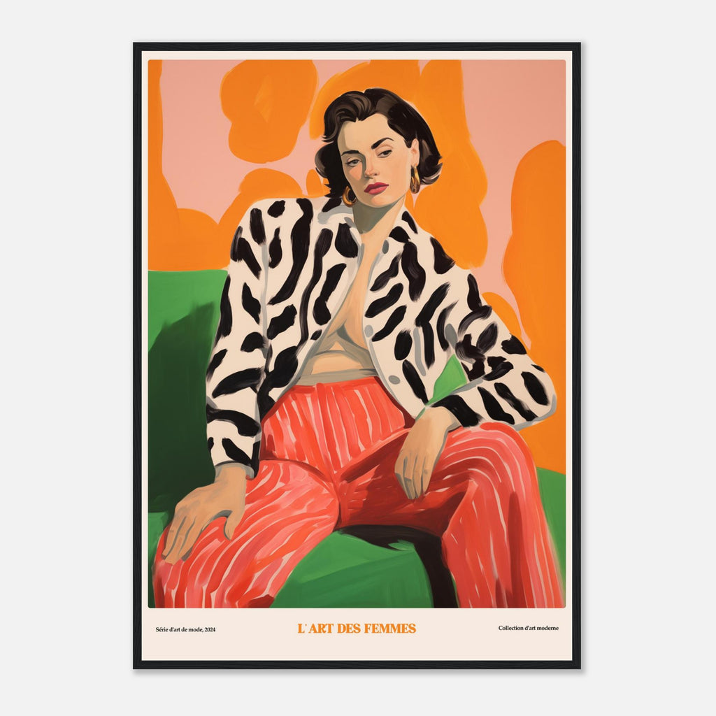 Christine | Modern Art Collection