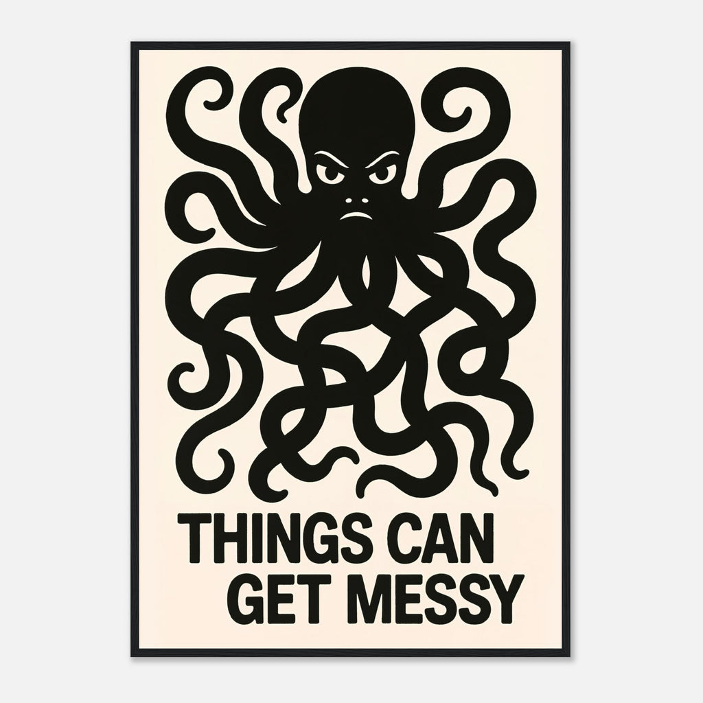 Things Can Get Messy | Offbeat Collection