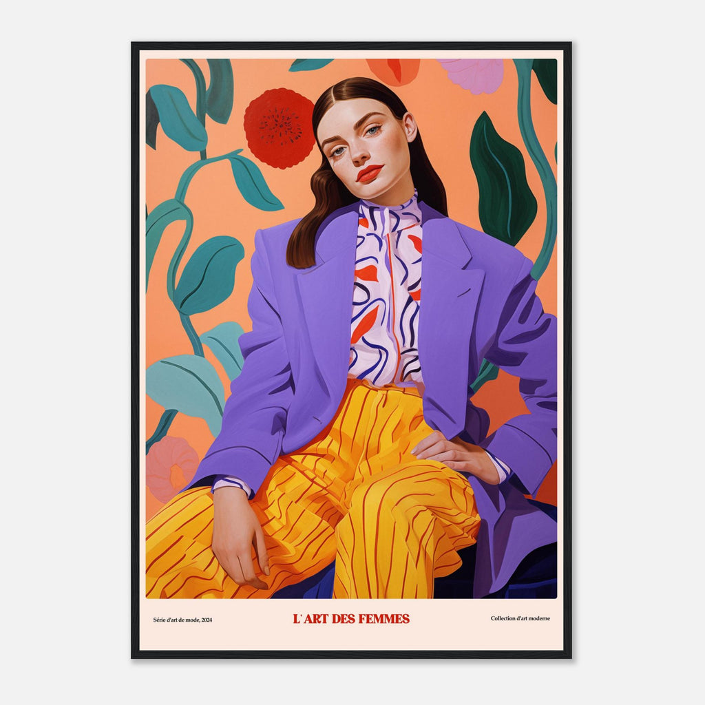 Catherine | Modern Art Collection