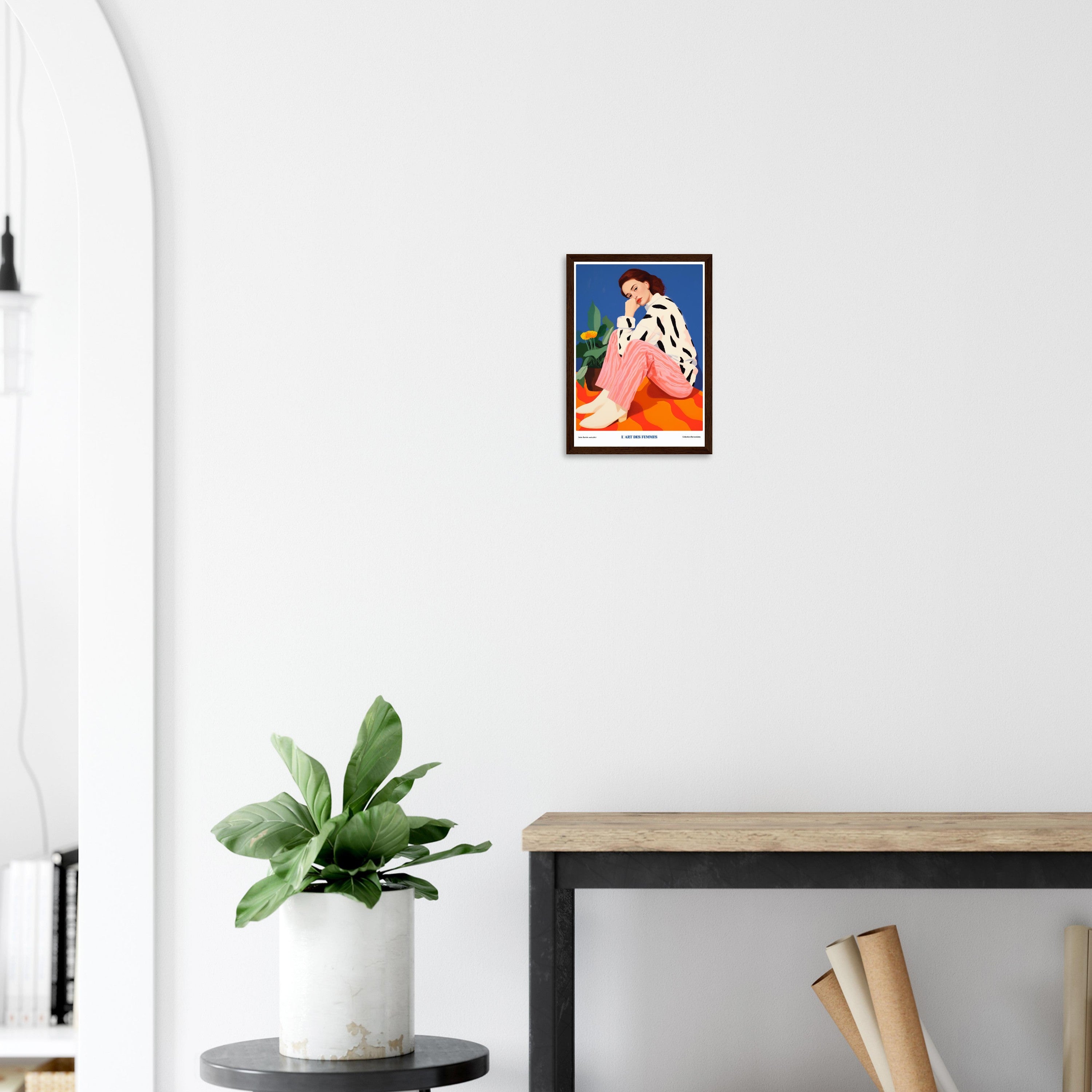 Nathalie | Modern Art Collection