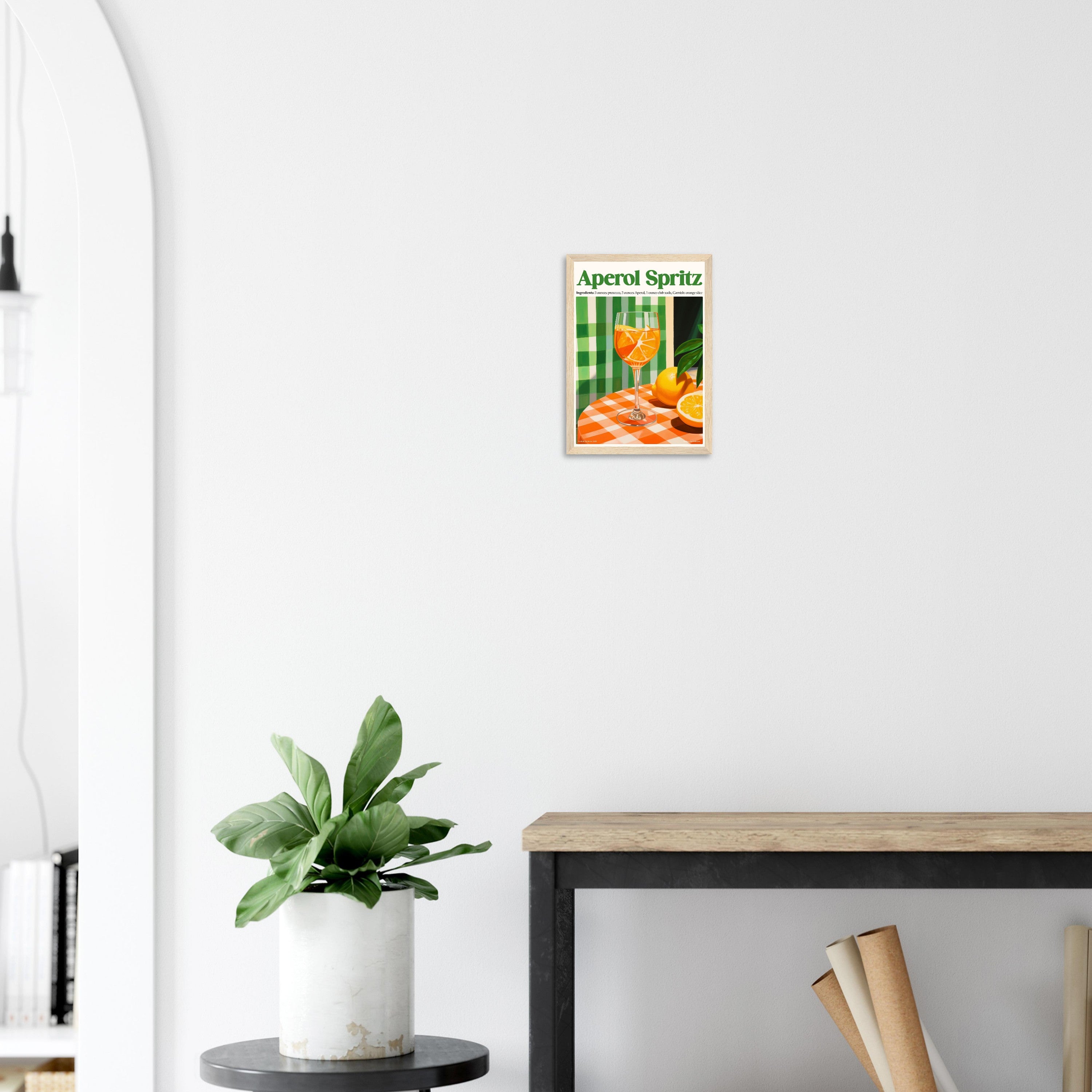 Aperol Spritz | Modern Art Collection