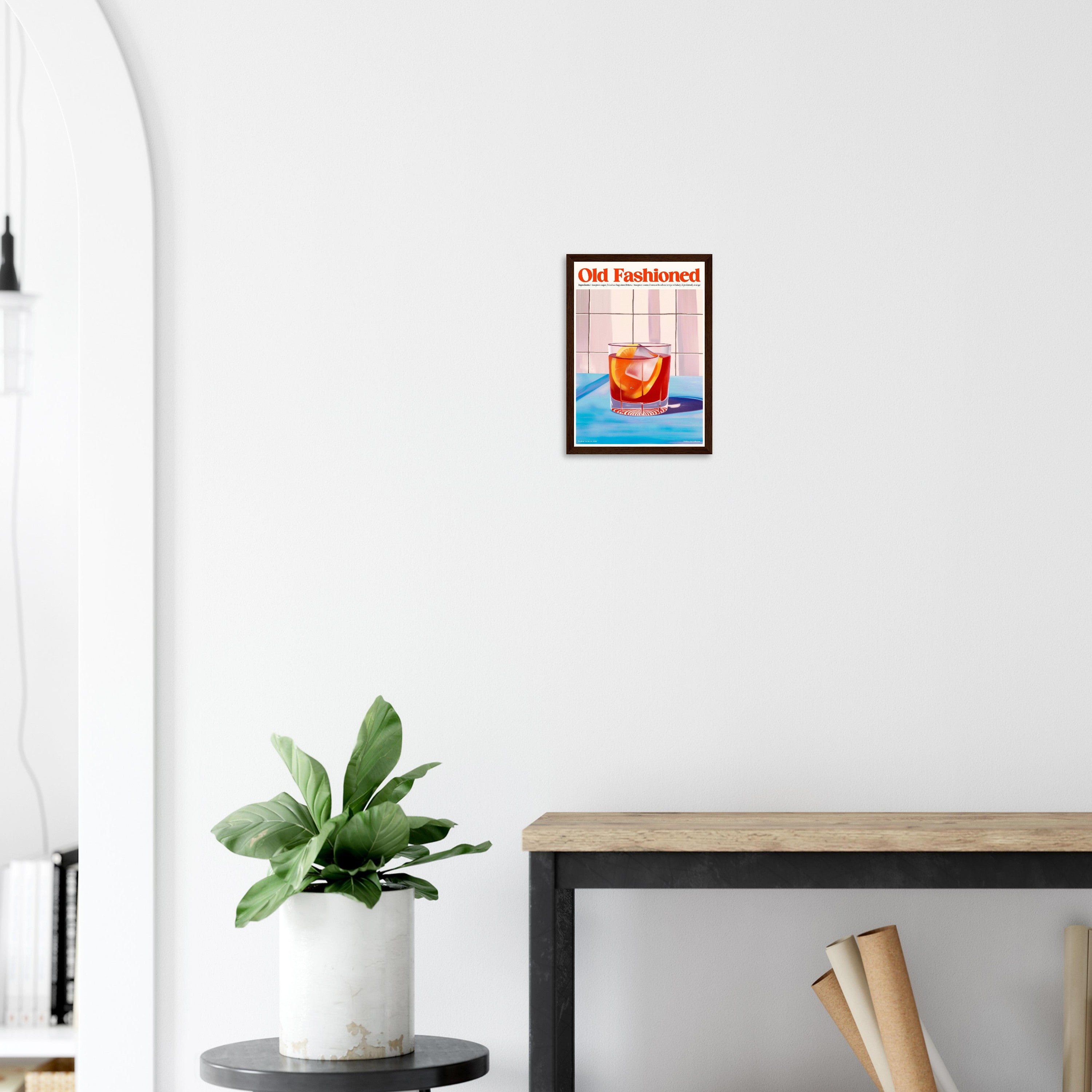 Old Fashioned | Modern Art Collection