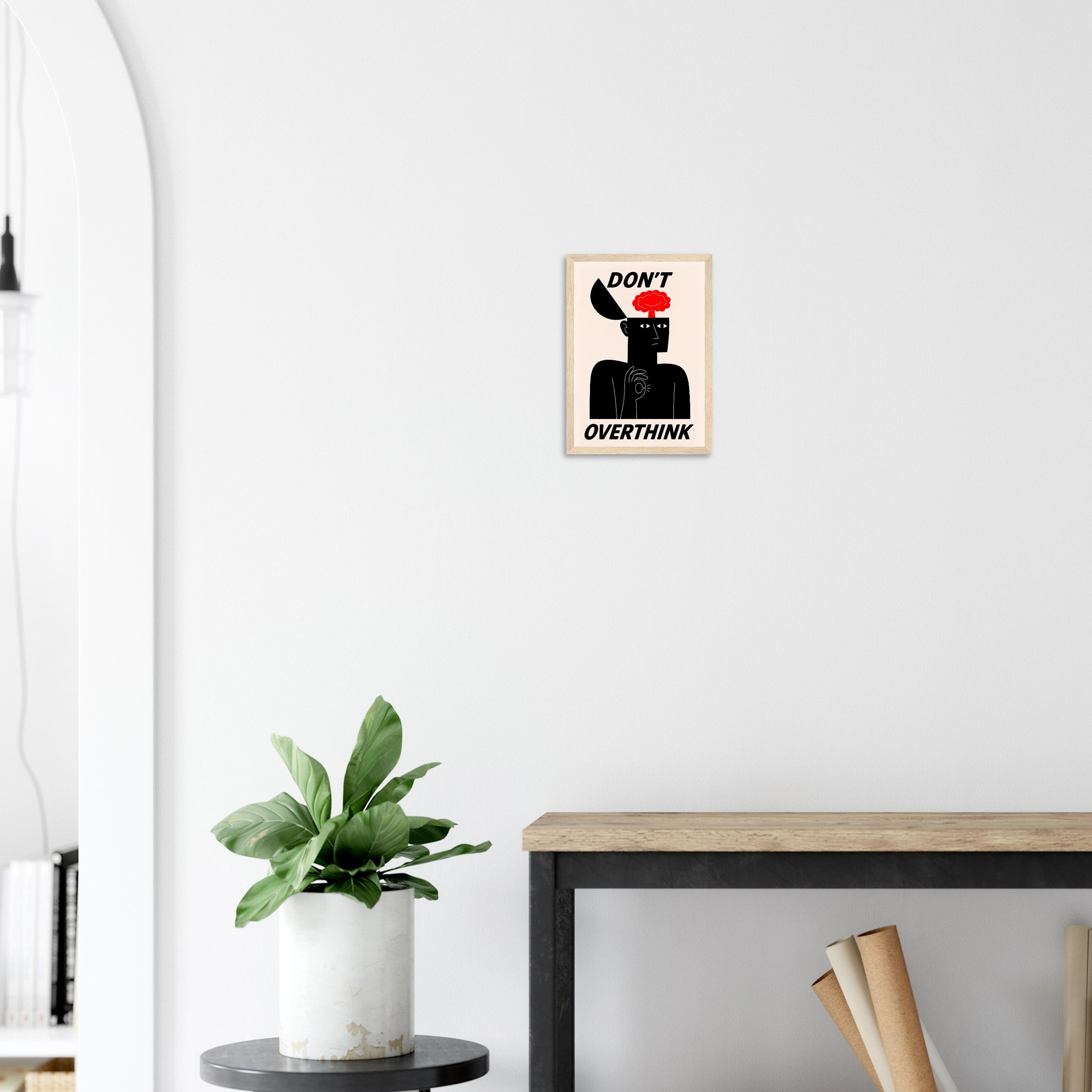 Don't Overthink | Offbeat Collection