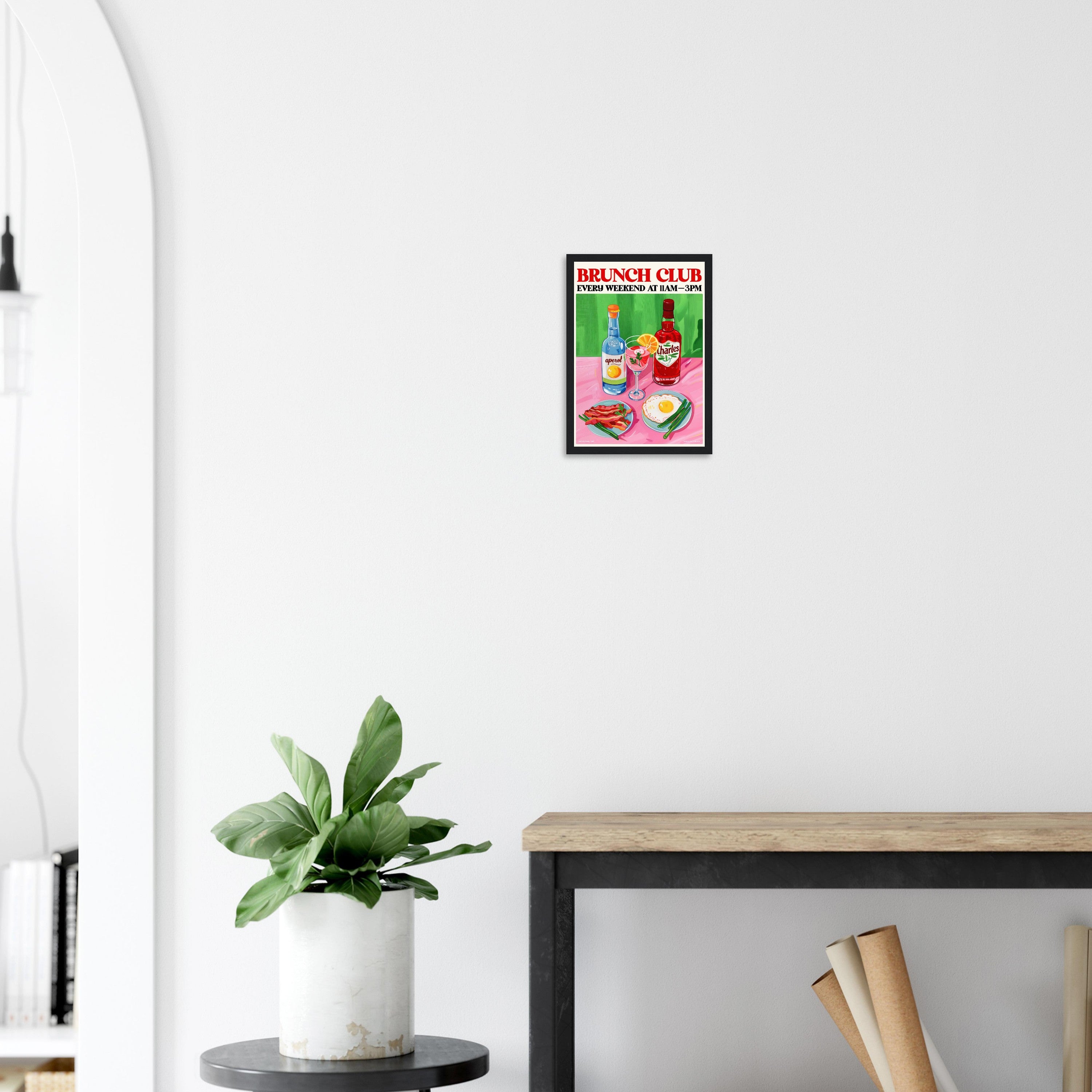 Brunch Club | Modern Art Collection