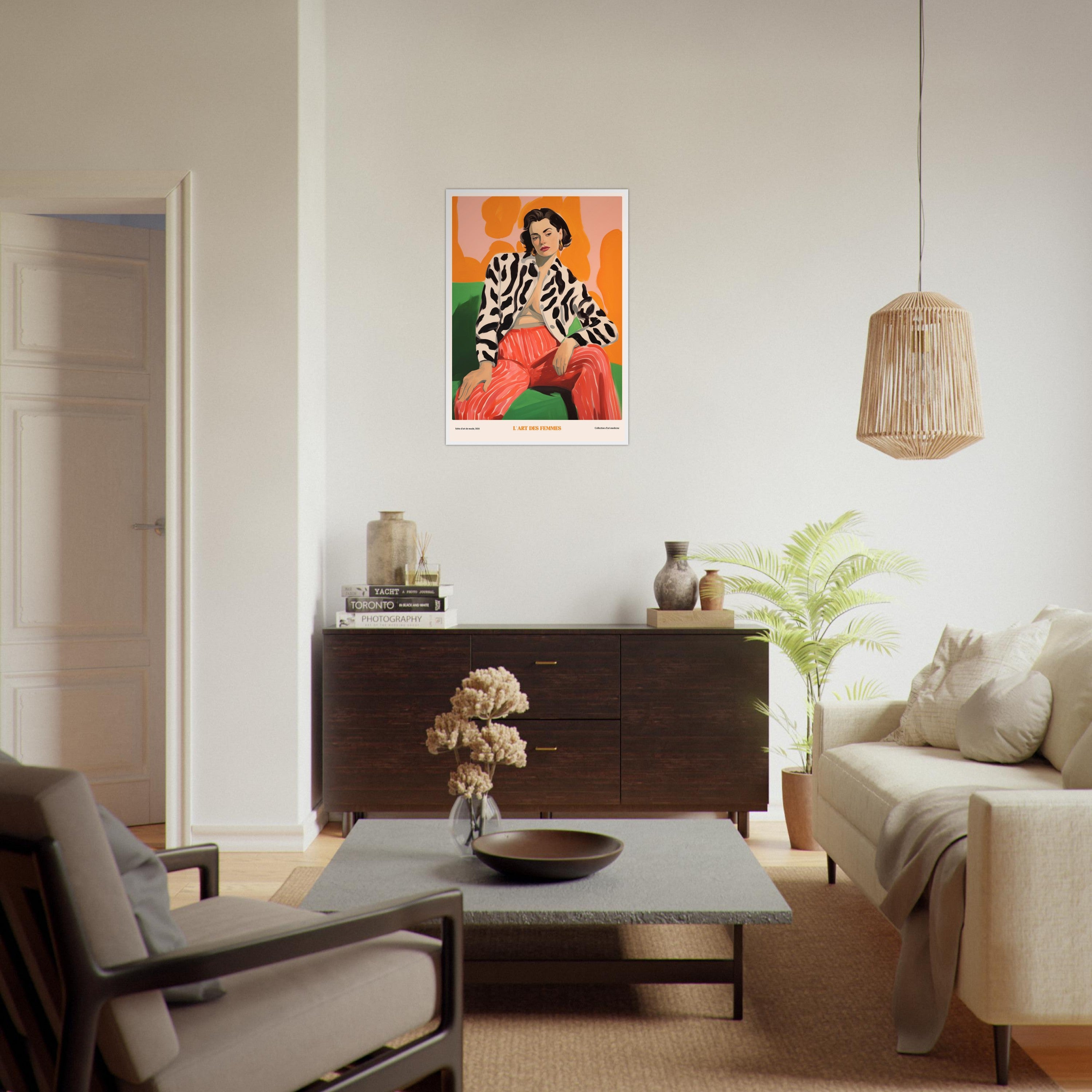 Christine | Modern Art Collection