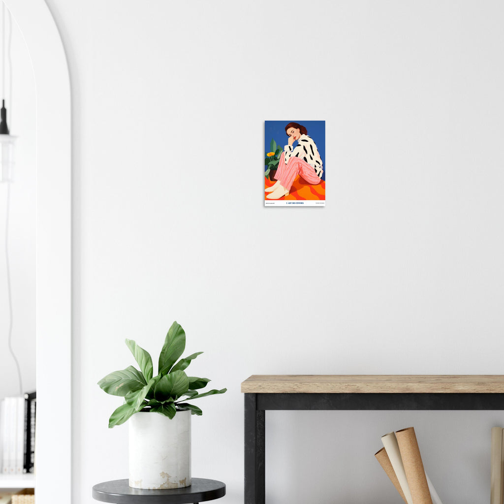 Nathalie | Modern Art Collection