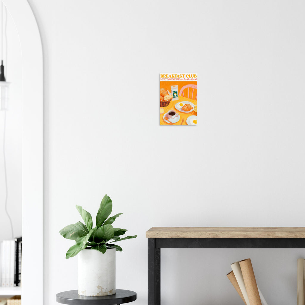 Breakfast Club | Modern Art Collection