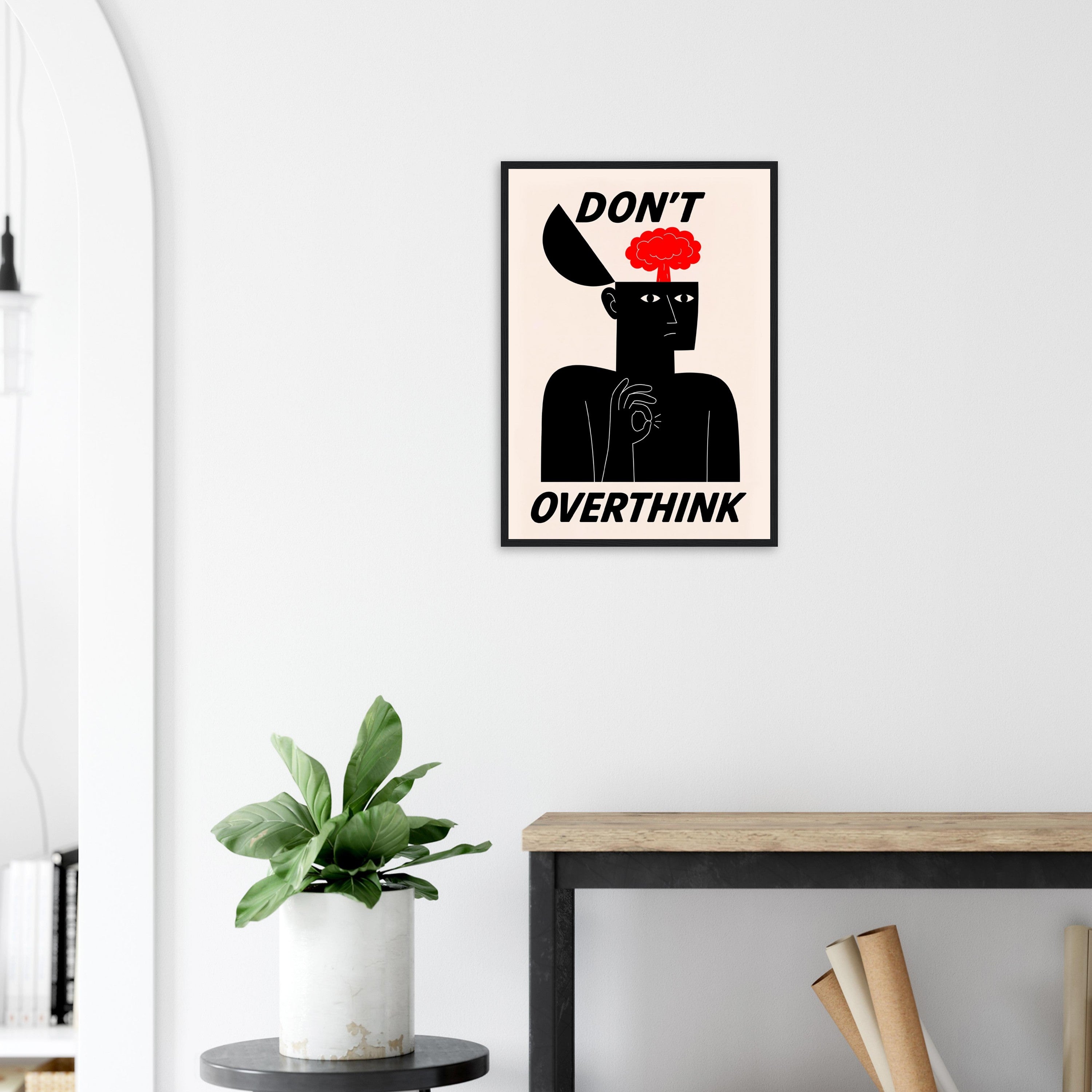 Don't Overthink | Offbeat Collection