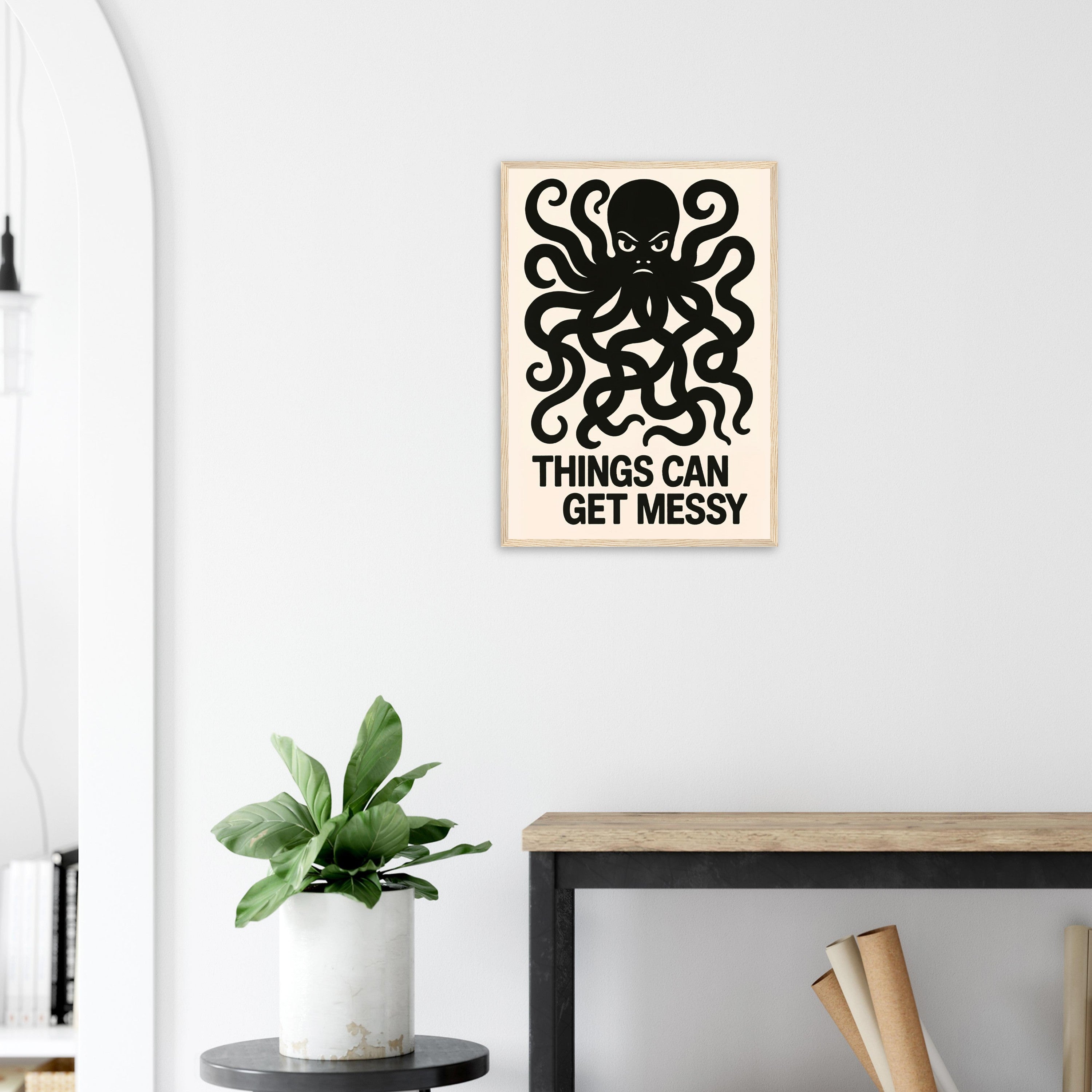 Things Can Get Messy | Offbeat Collection