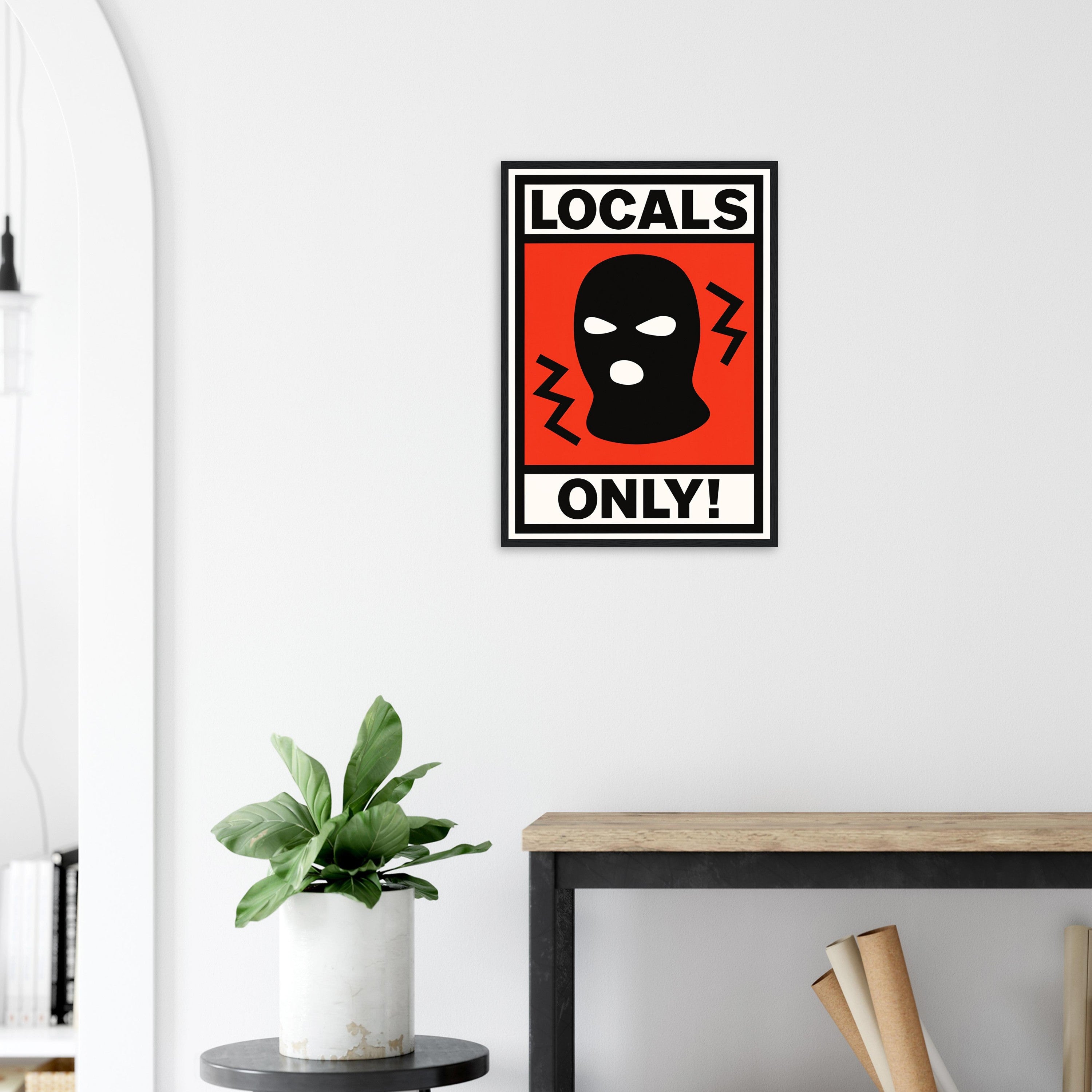 Locals Only | Offbeat Collection