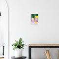 Sicilian Lemonette | Modern Art Collection