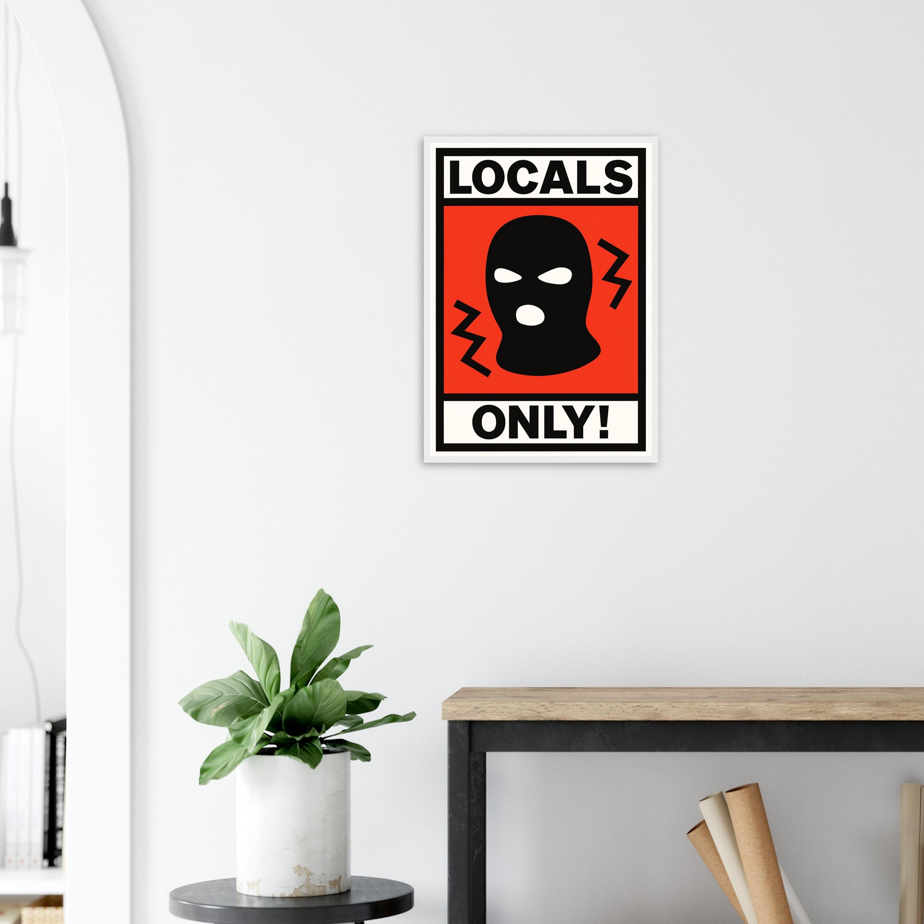 Locals Only | Offbeat Collection