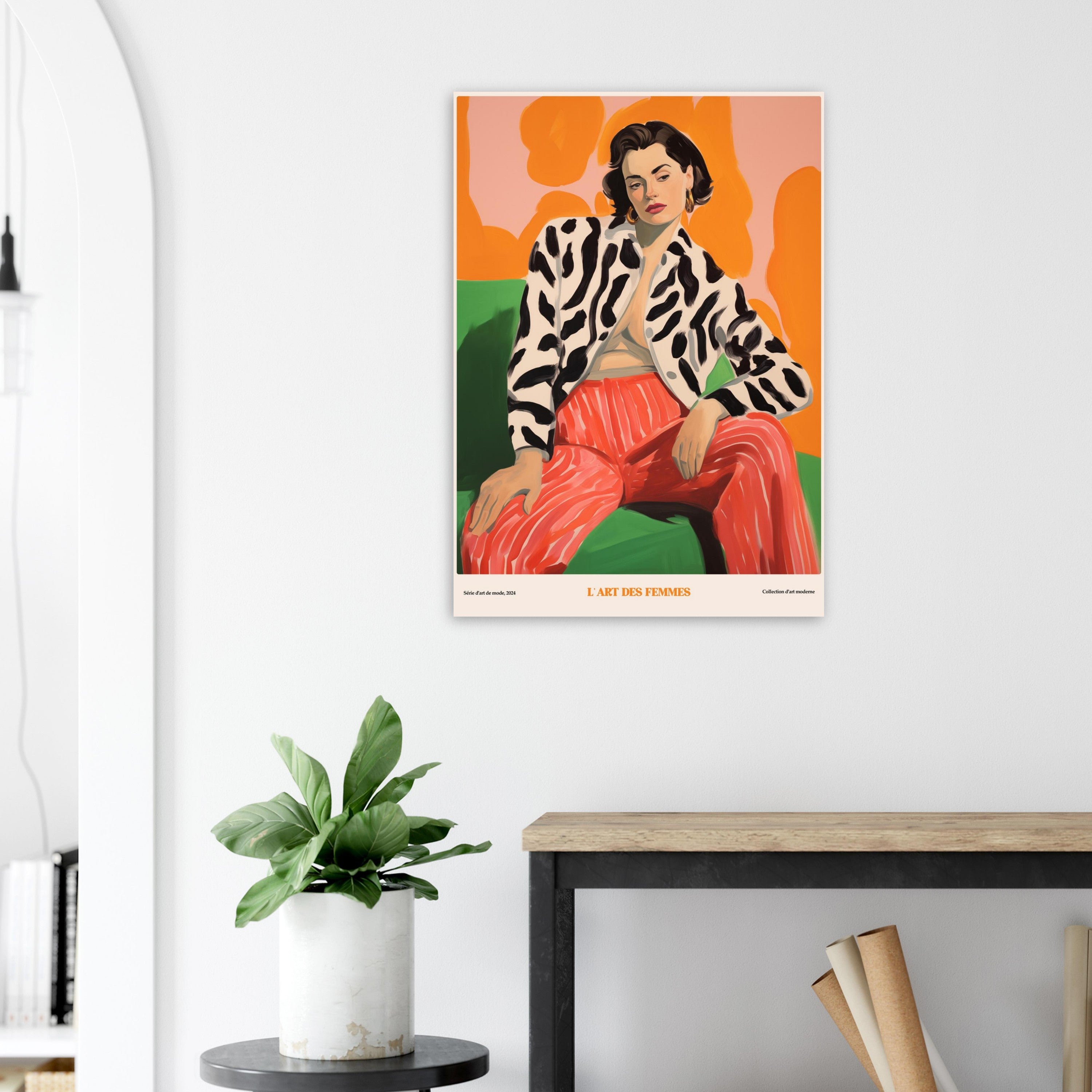 Christine | Modern Art Collection