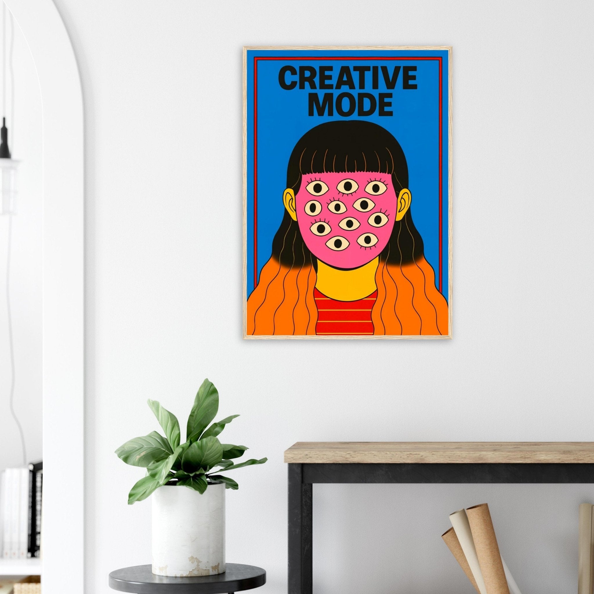 All Eyes On You | Offbeat Collection - DC Works