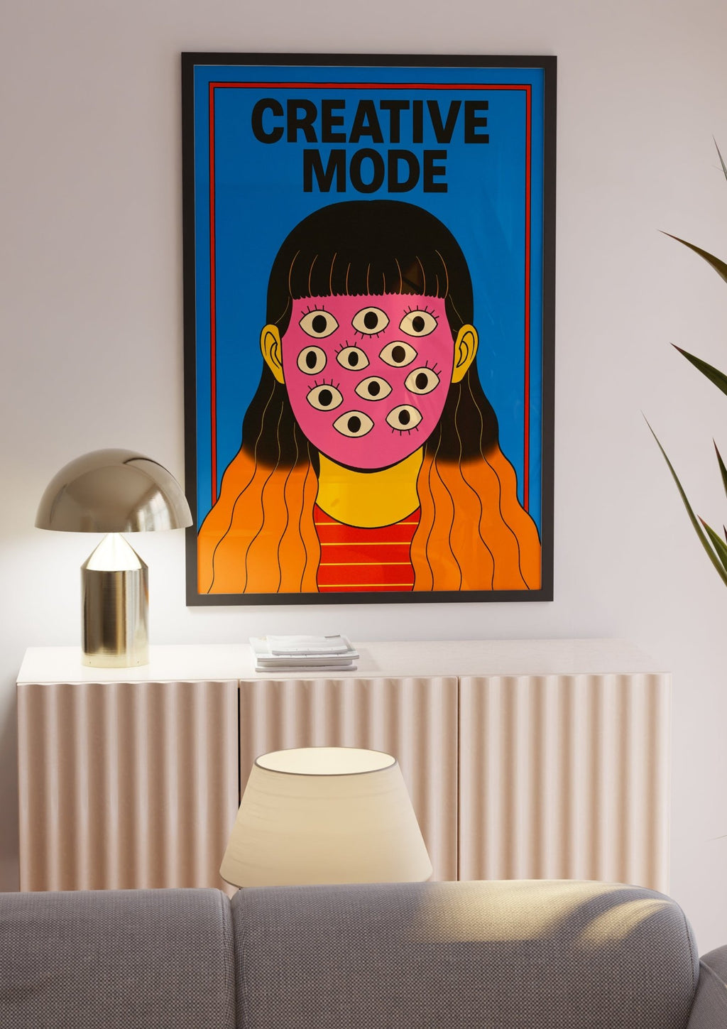 All Eyes On You | Offbeat Collection - DC Works