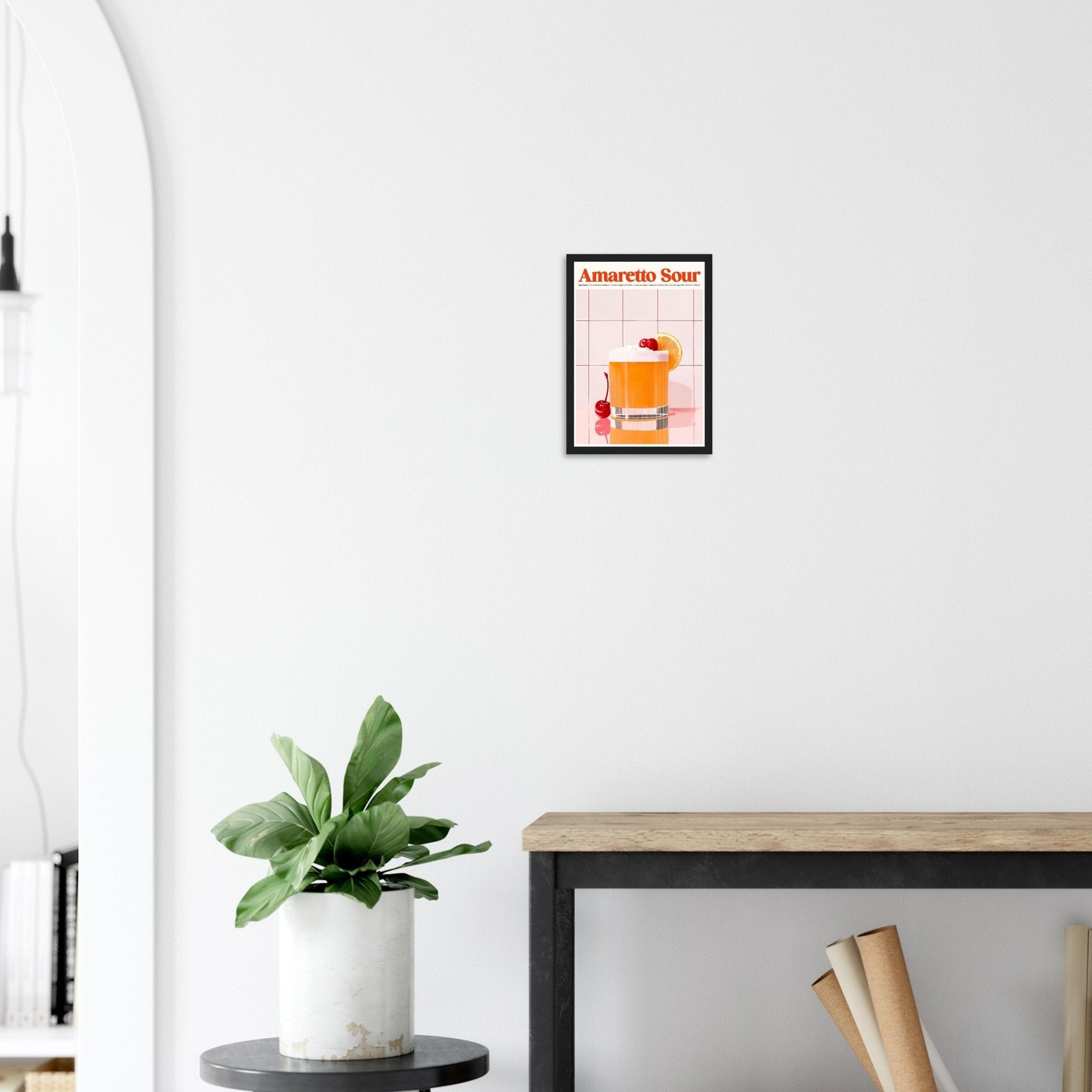 Amaretto Sour | Modern Art Collection - DC Works