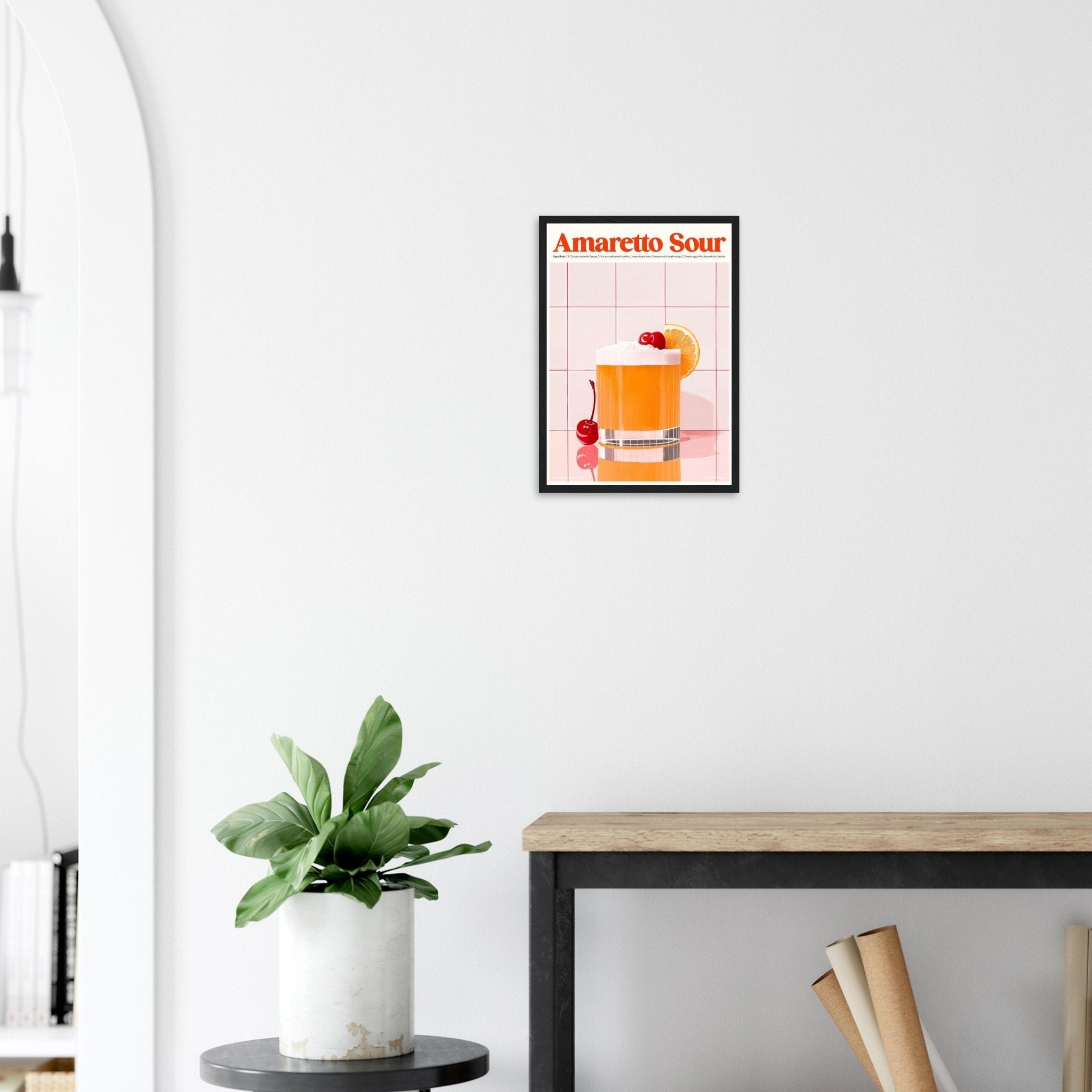 Amaretto Sour | Modern Art Collection - DC Works