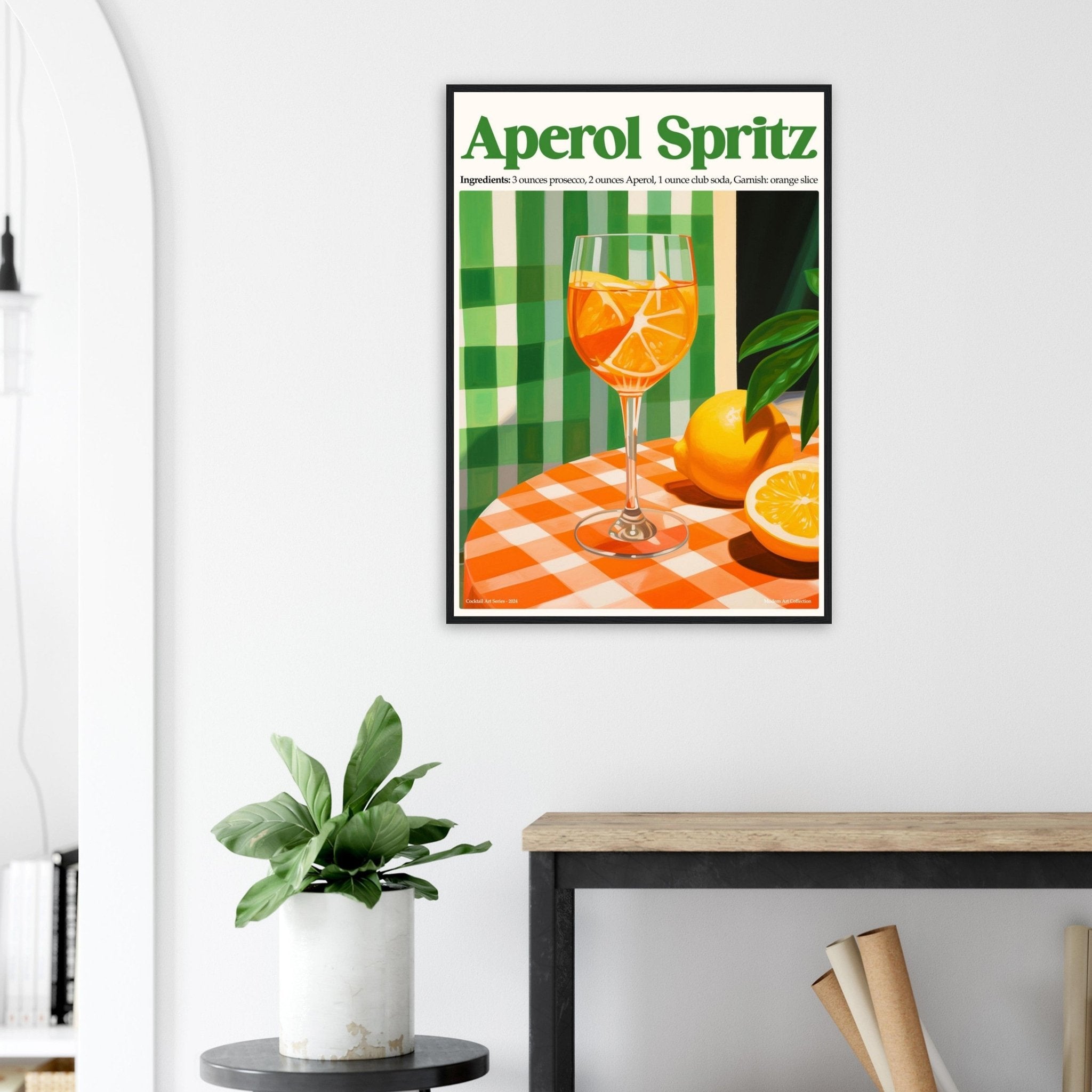 Aperol Spritz | Modern Art Collection - DC Works