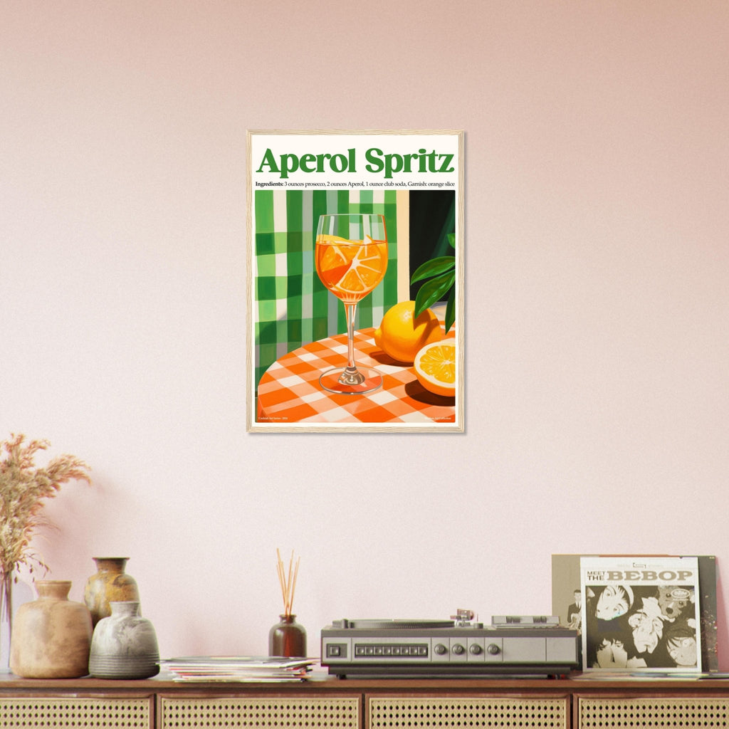 Aperol Spritz | Modern Art Collection - DC Works