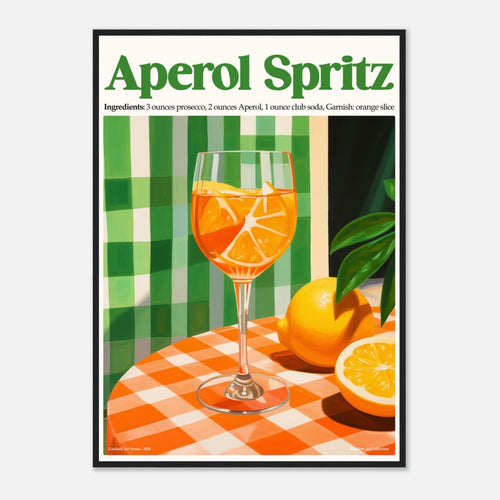Aperol Spritz | Modern Art Collection - DC Works