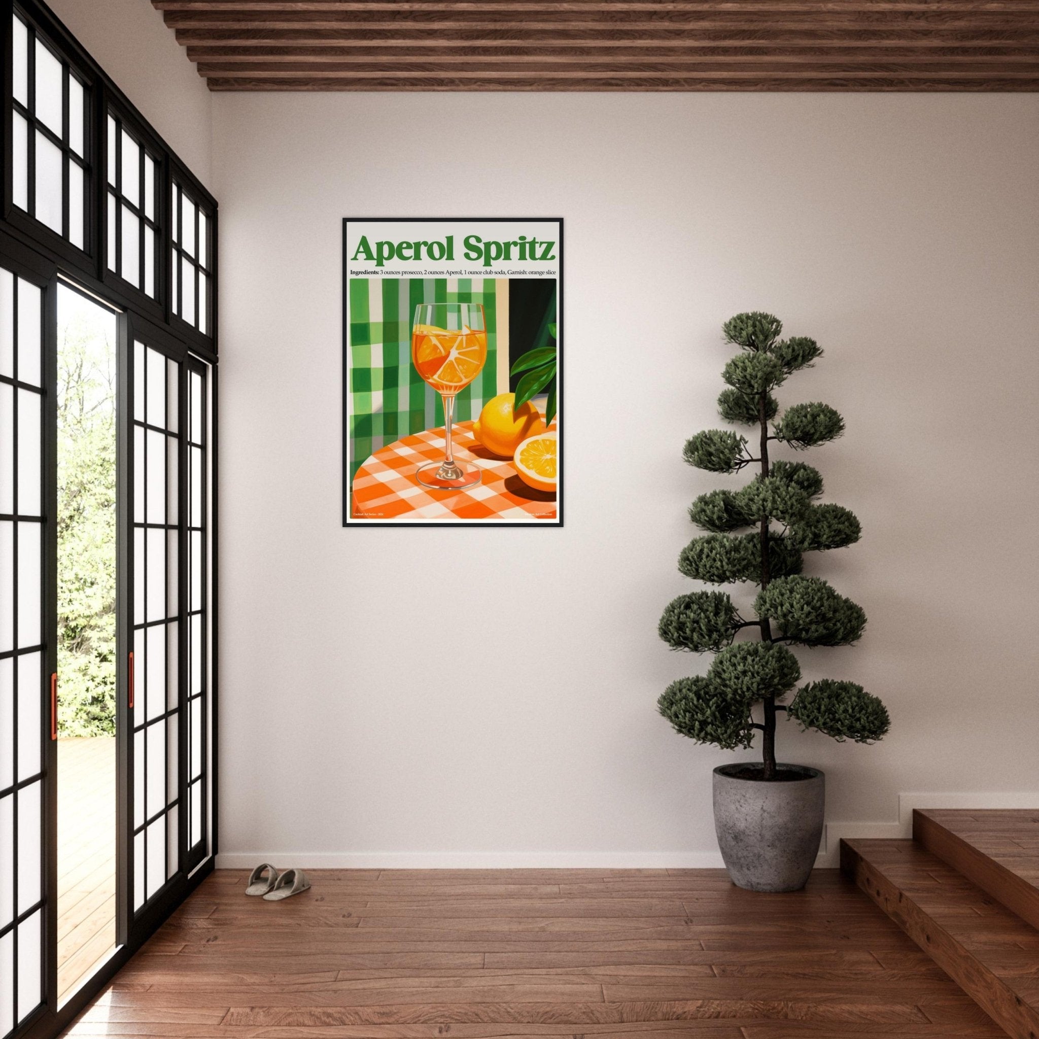 Aperol Spritz | Modern Art Collection - DC Works