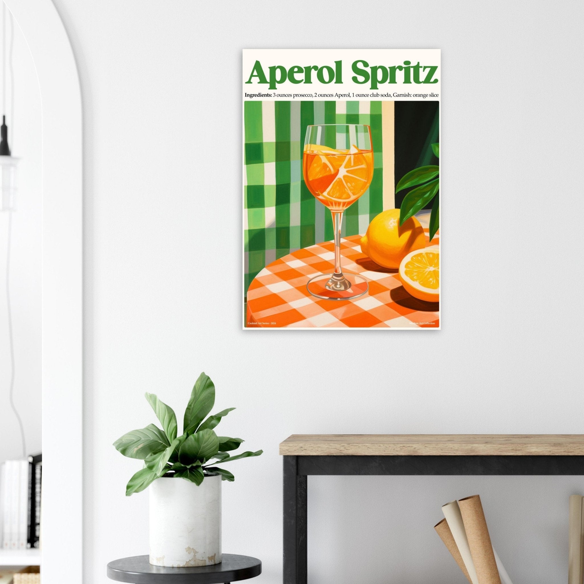 Aperol Spritz | Modern Art Collection - DC Works