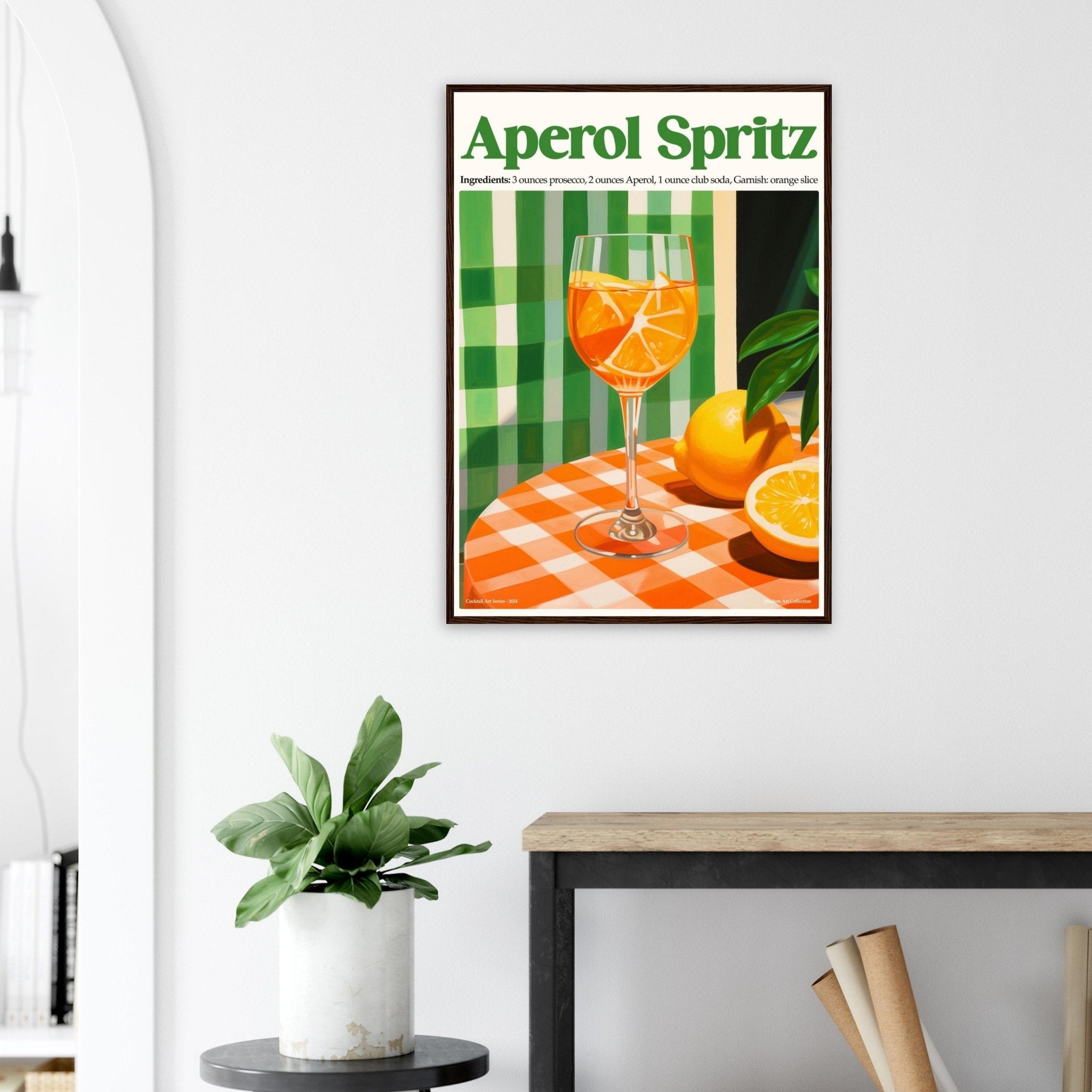 Aperol Spritz | Modern Art Collection - DC Works