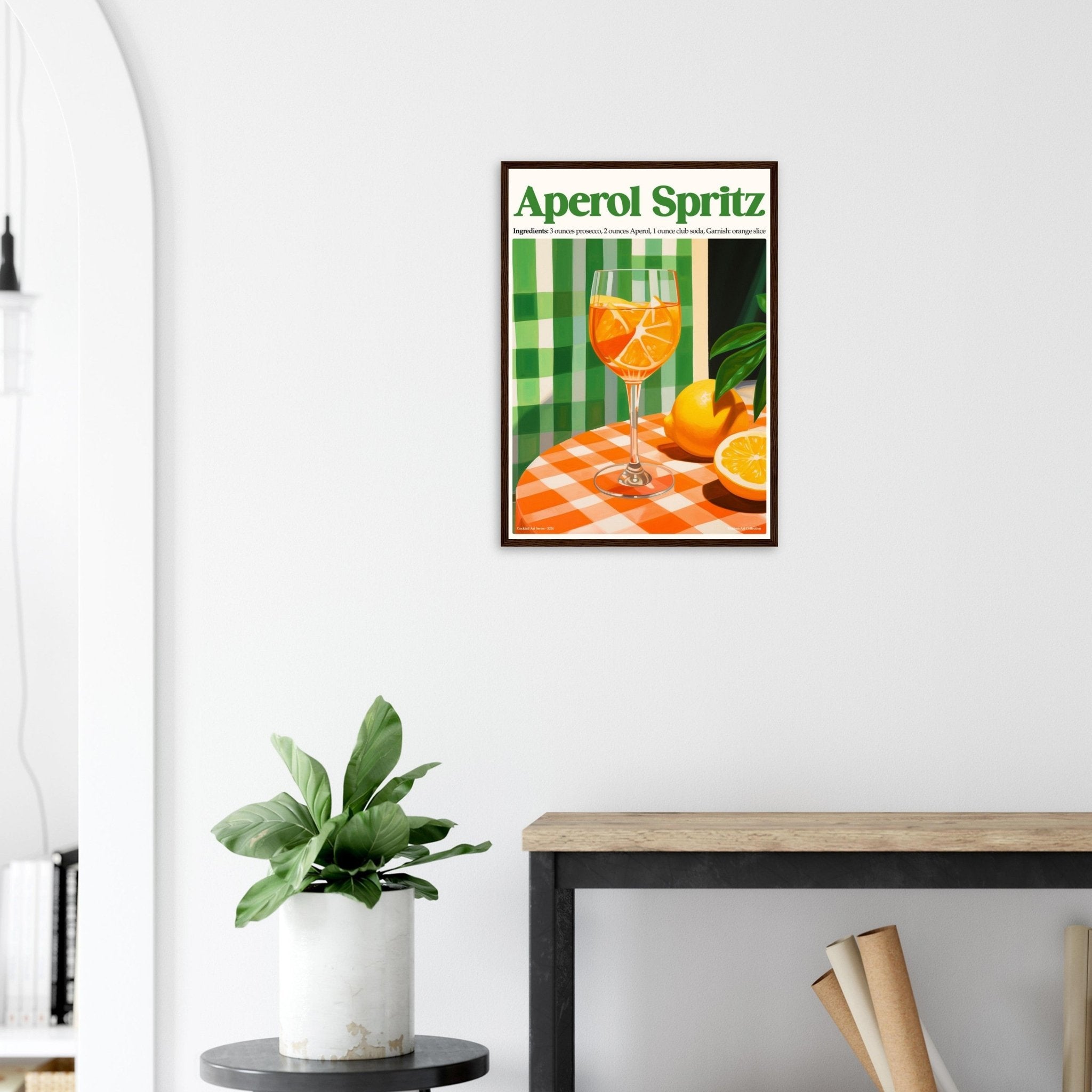 Aperol Spritz | Modern Art Collection - DC Works