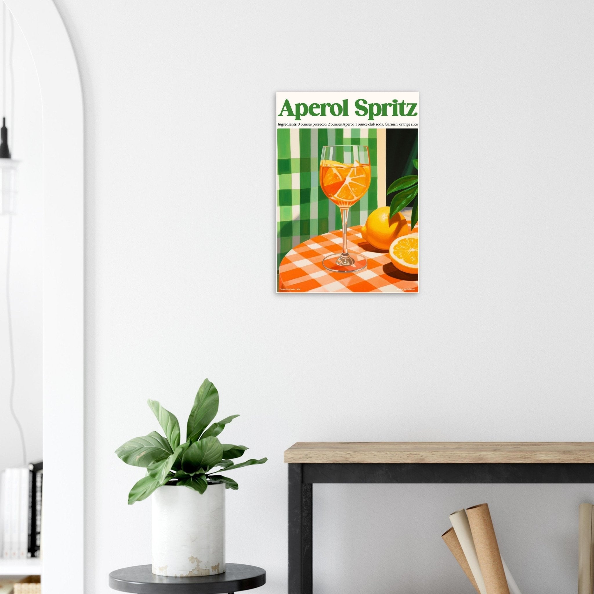 Aperol Spritz | Modern Art Collection - DC Works