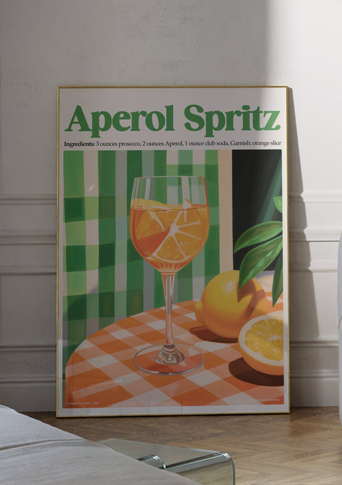 Aperol Spritz | Modern Art Collection - DC Works