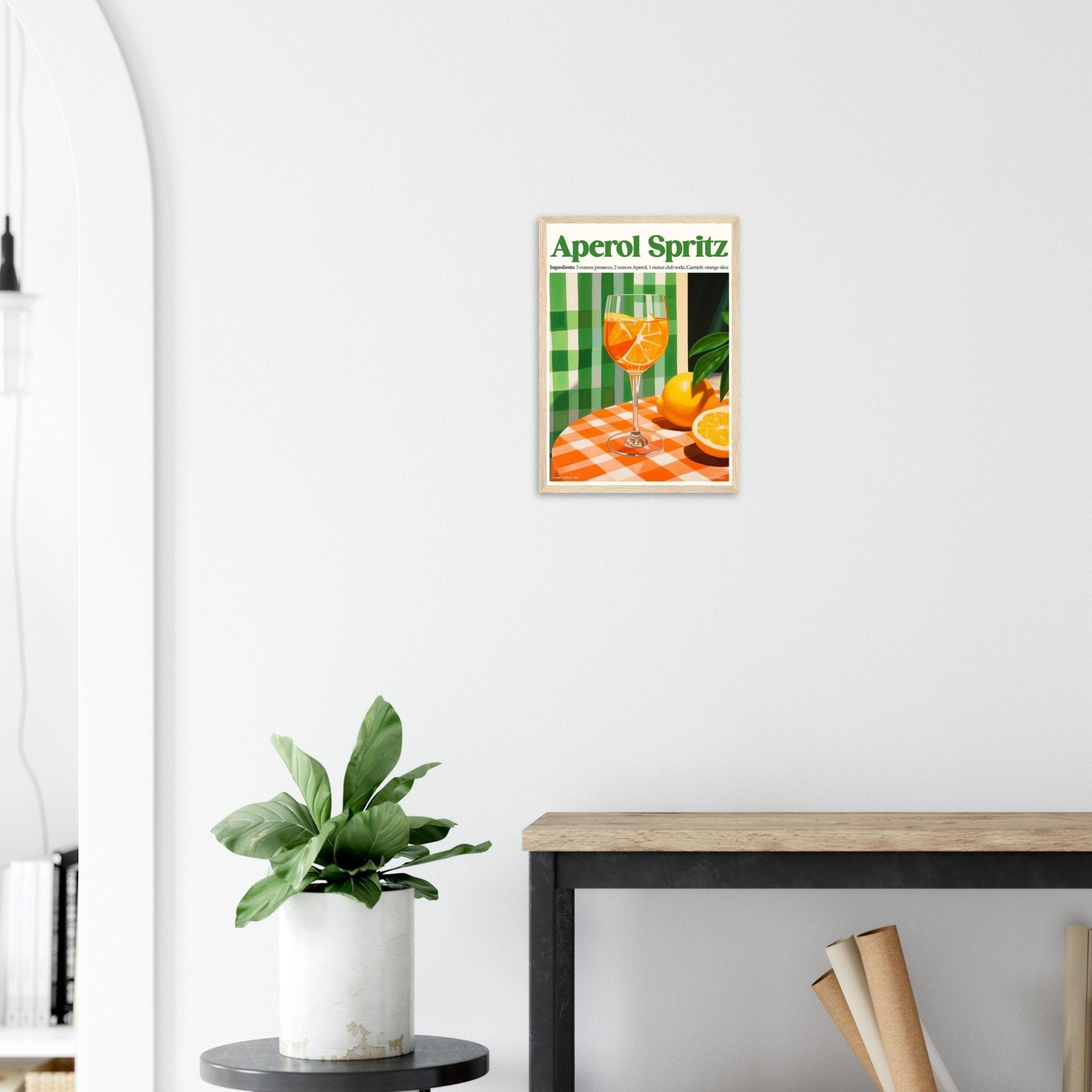 Aperol Spritz | Modern Art Collection - DC Works