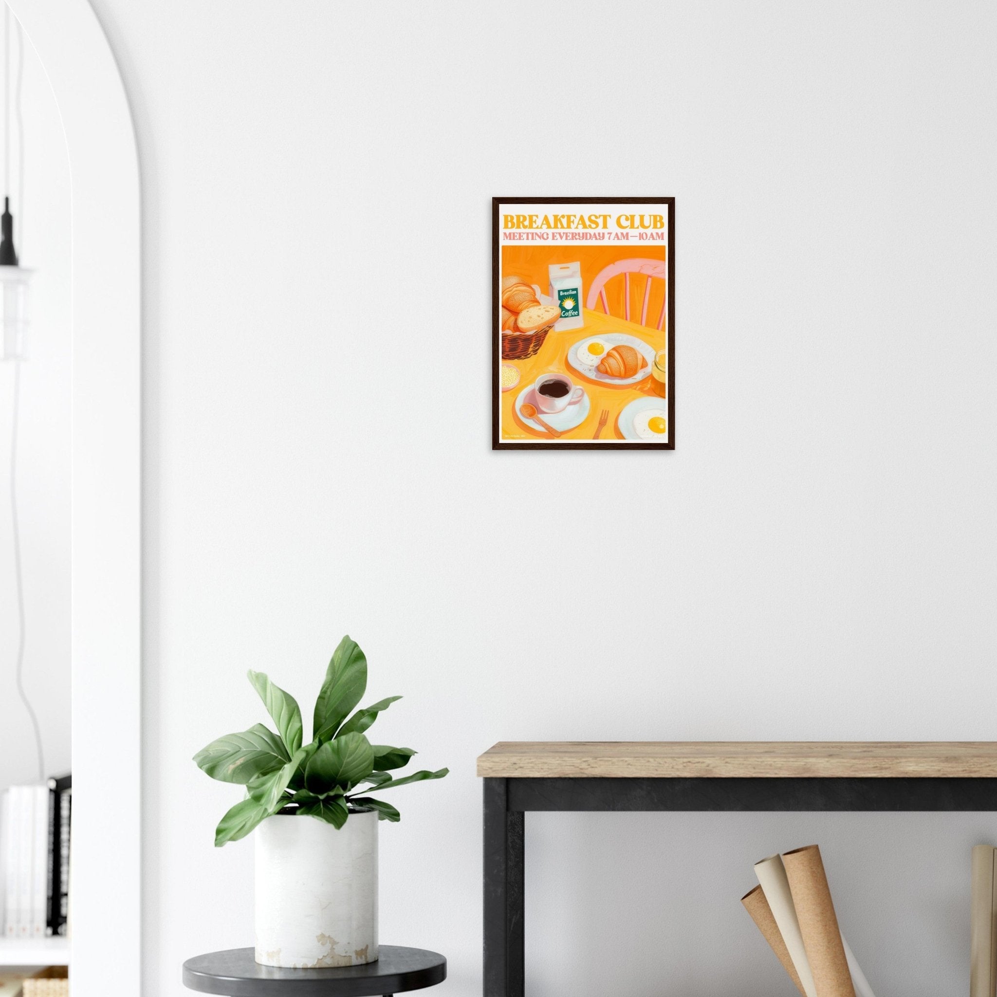Breakfast Club | Modern Art Collection - DC Works