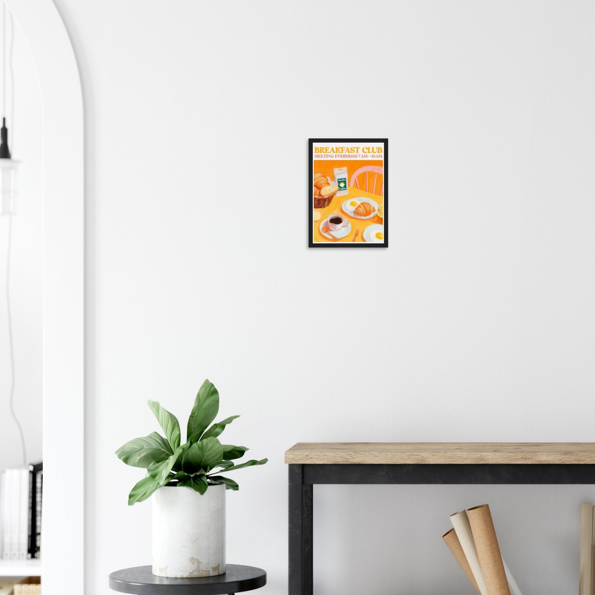 Breakfast Club | Modern Art Collection - DC Works
