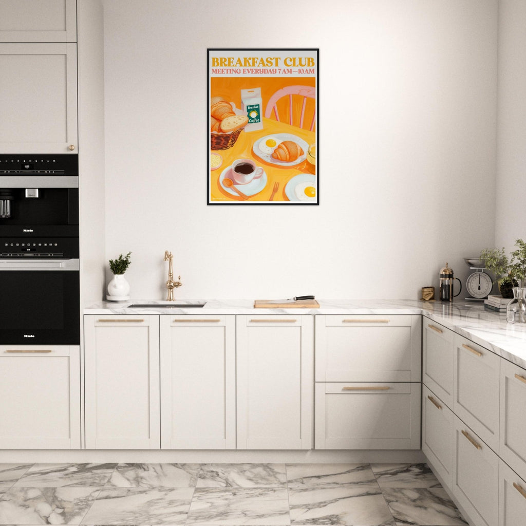 Breakfast Club | Modern Art Collection - DC Works