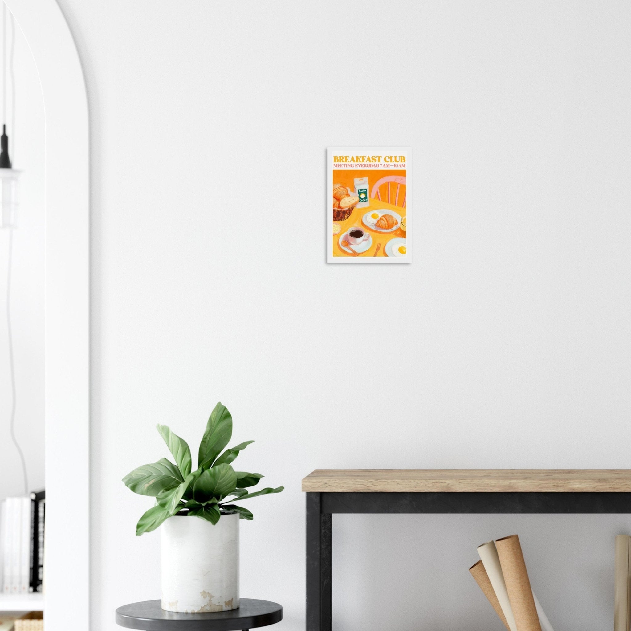 Breakfast Club | Modern Art Collection - DC Works