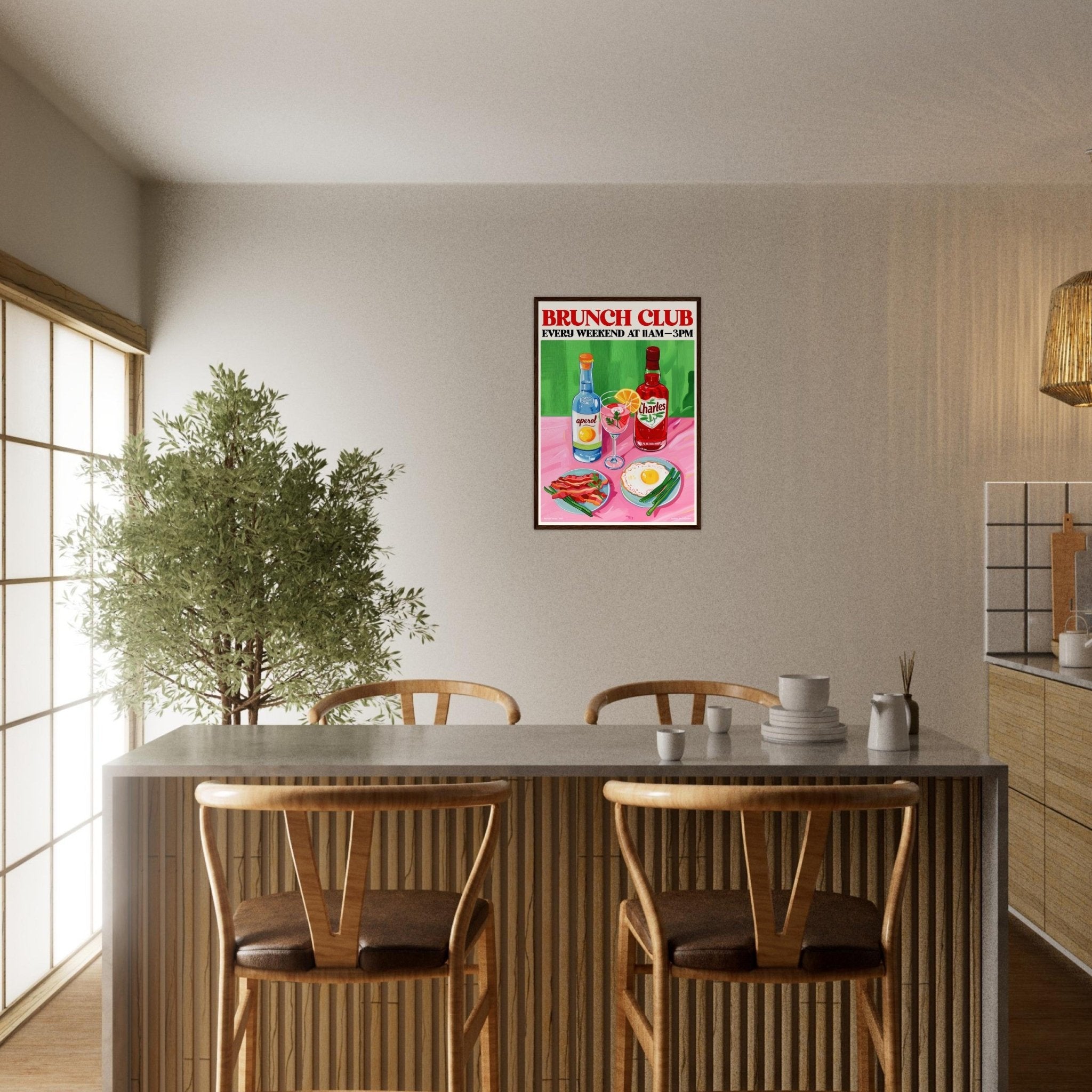 Brunch Club | Modern Art Collection - DC Works