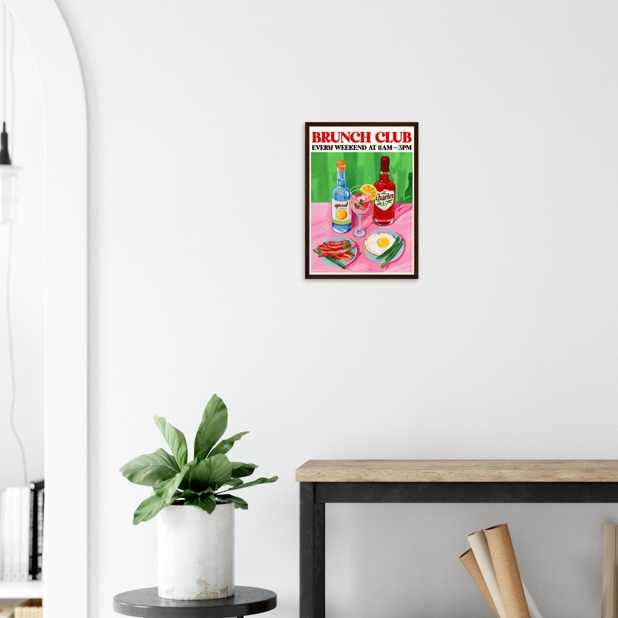 Brunch Club | Modern Art Collection - DC Works