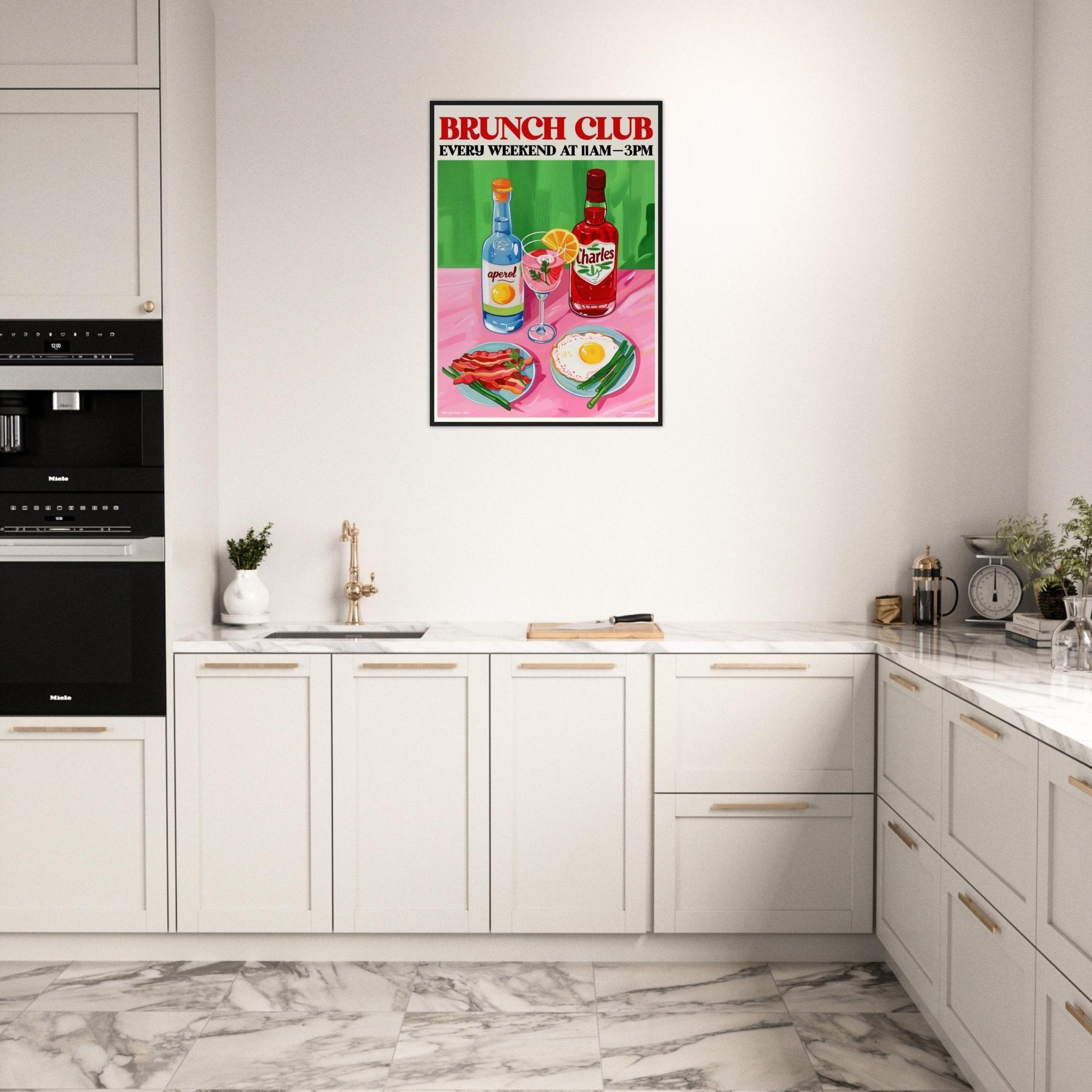 Brunch Club | Modern Art Collection - DC Works
