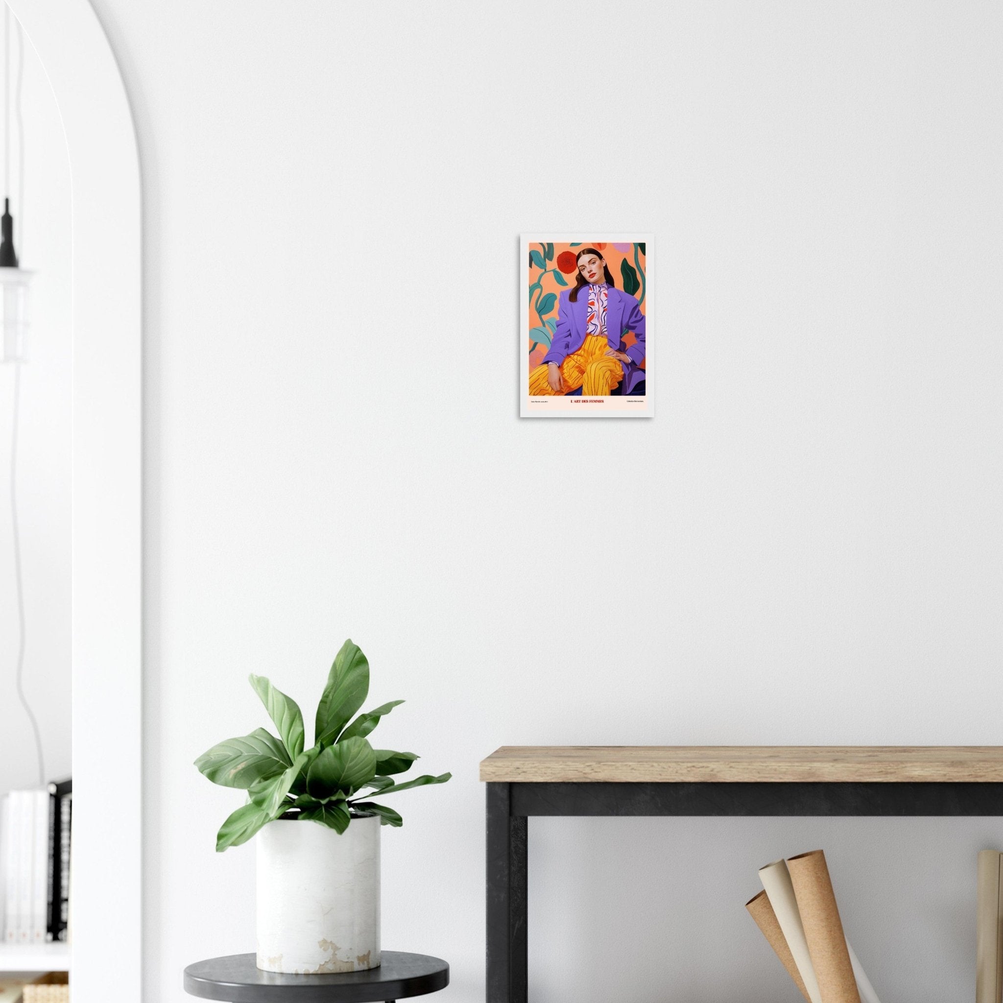 Catherine | Modern Art Collection - DC Works