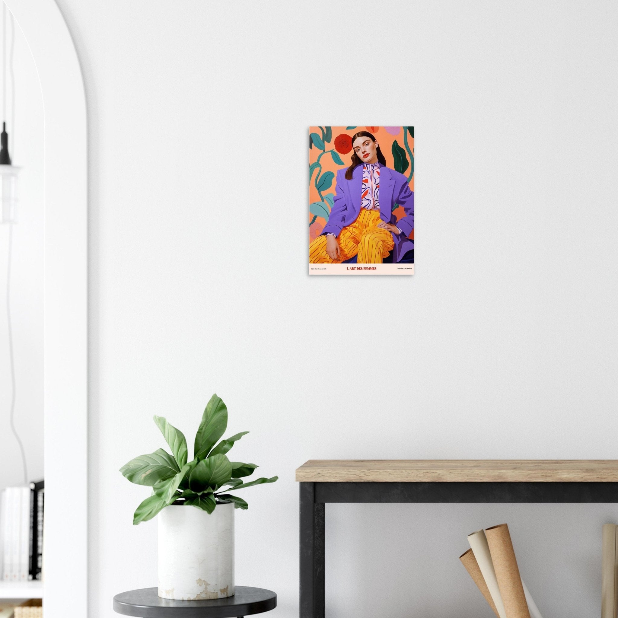 Catherine | Modern Art Collection - DC Works