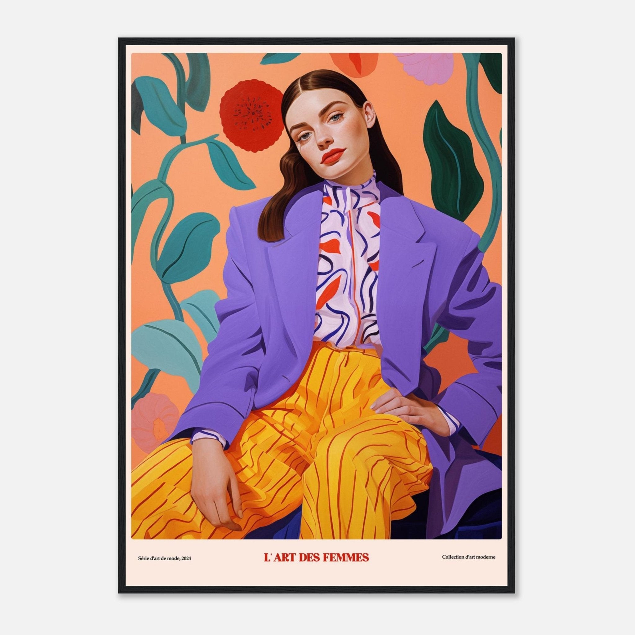 Catherine | Modern Art Collection - DC Works