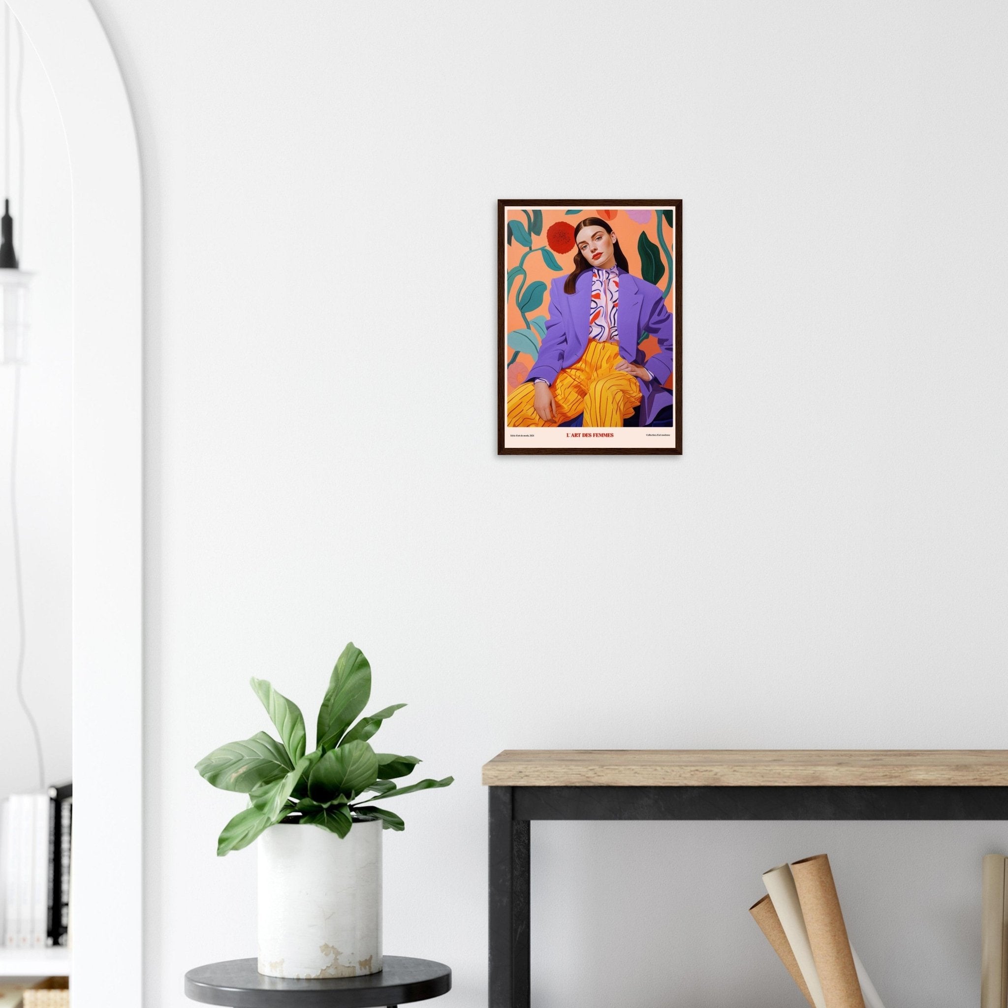 Catherine | Modern Art Collection - DC Works