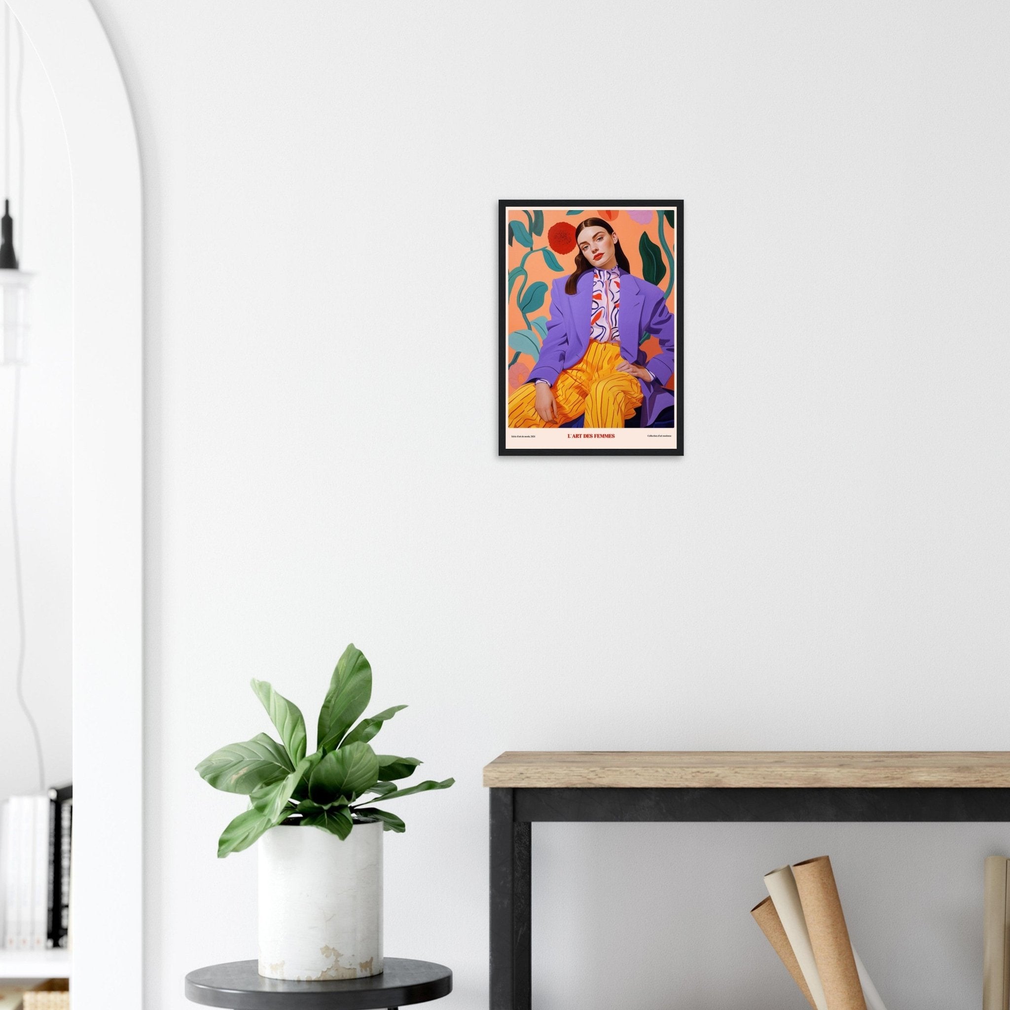 Catherine | Modern Art Collection - DC Works